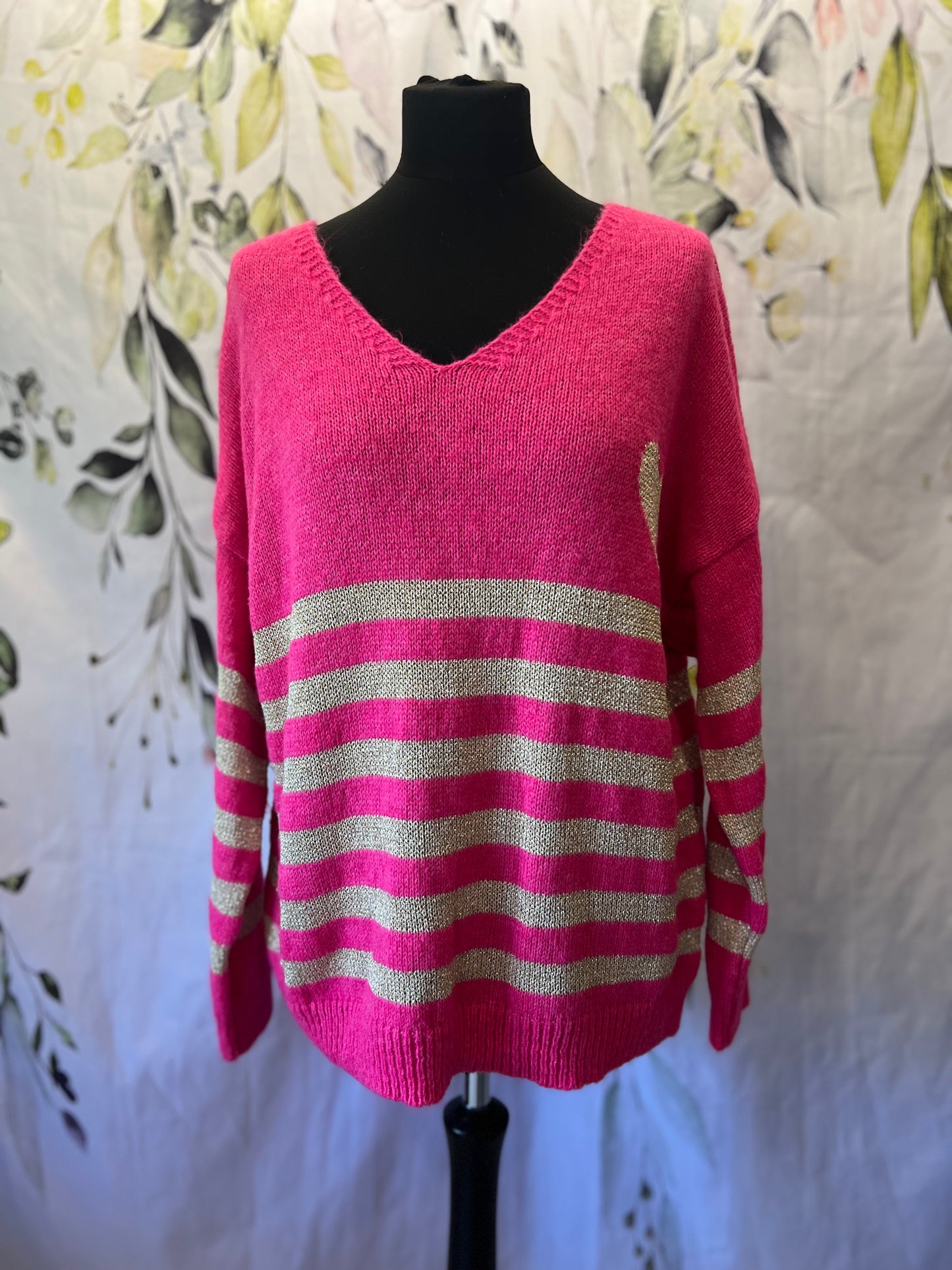 Striped Knit
