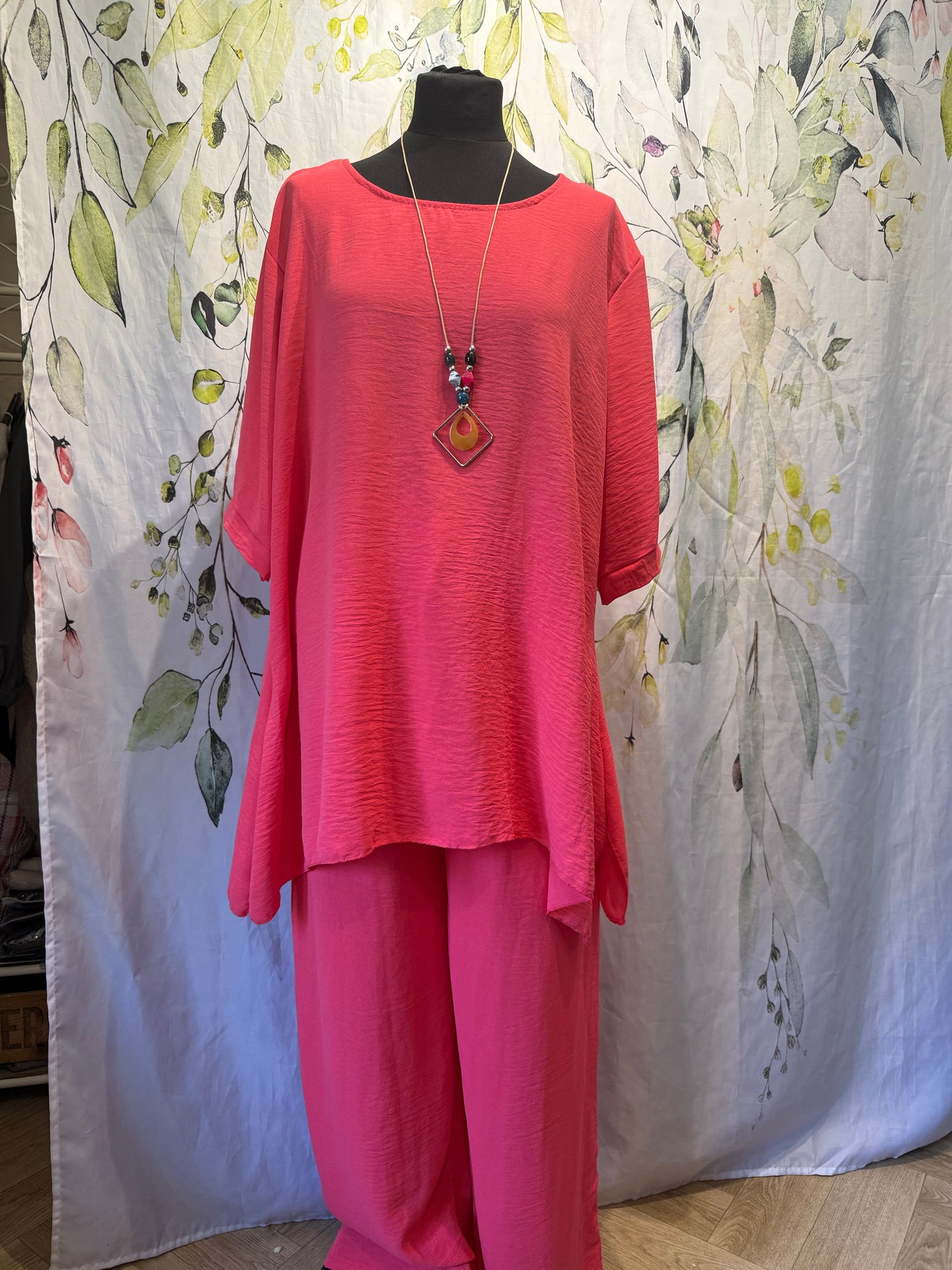 Longline Co-ord Set