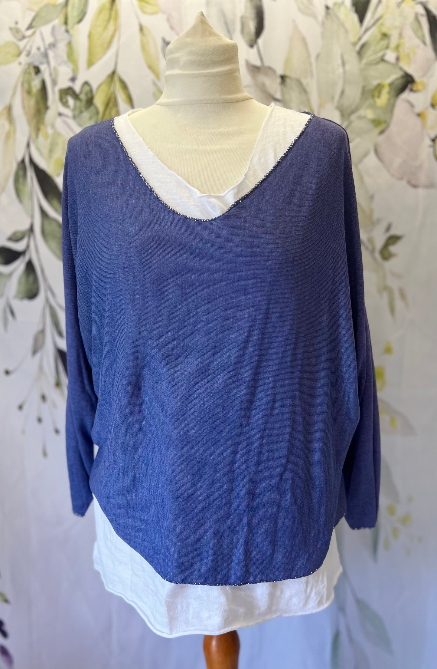 Double Layer Knit