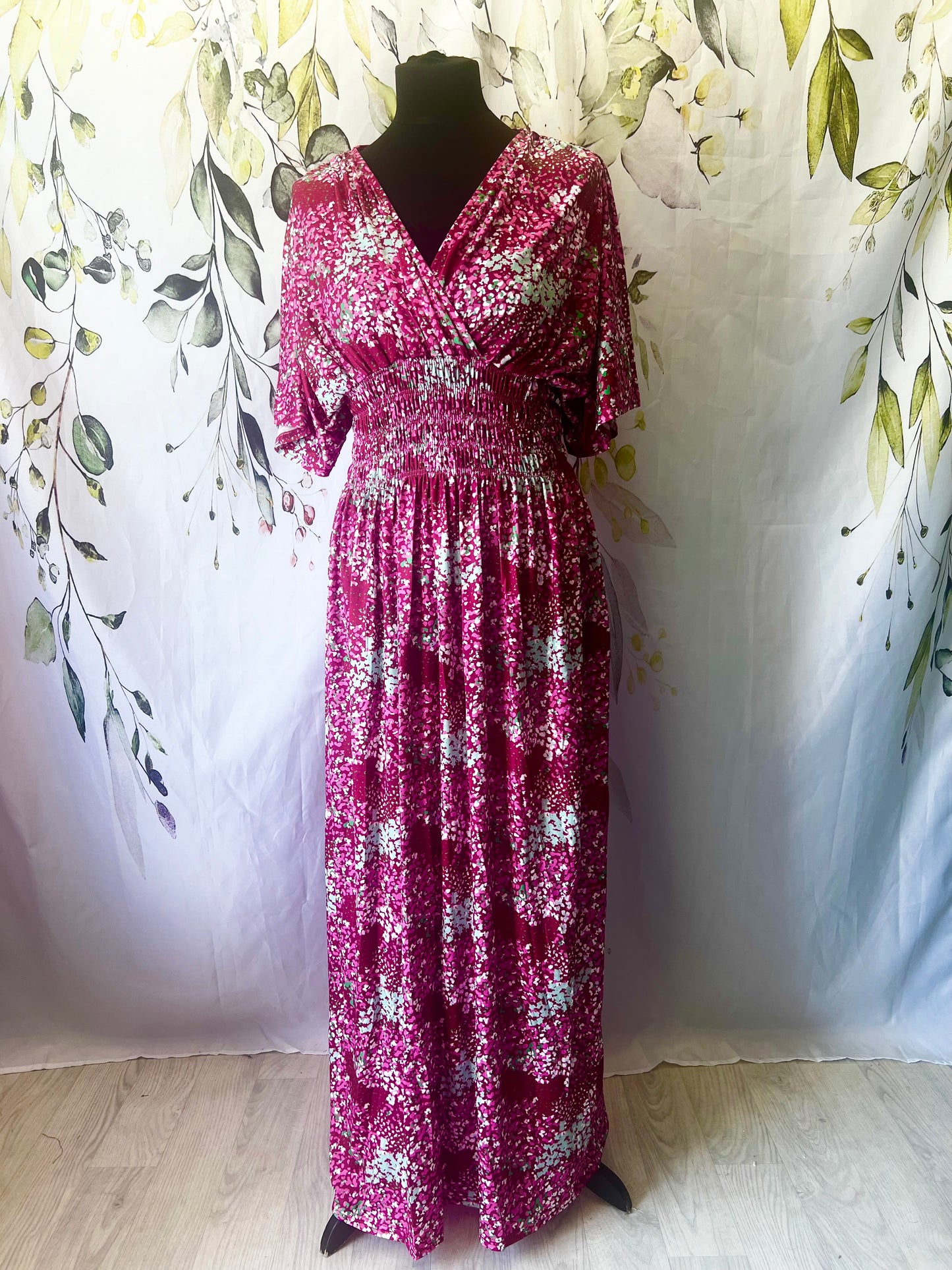 Maxi dress