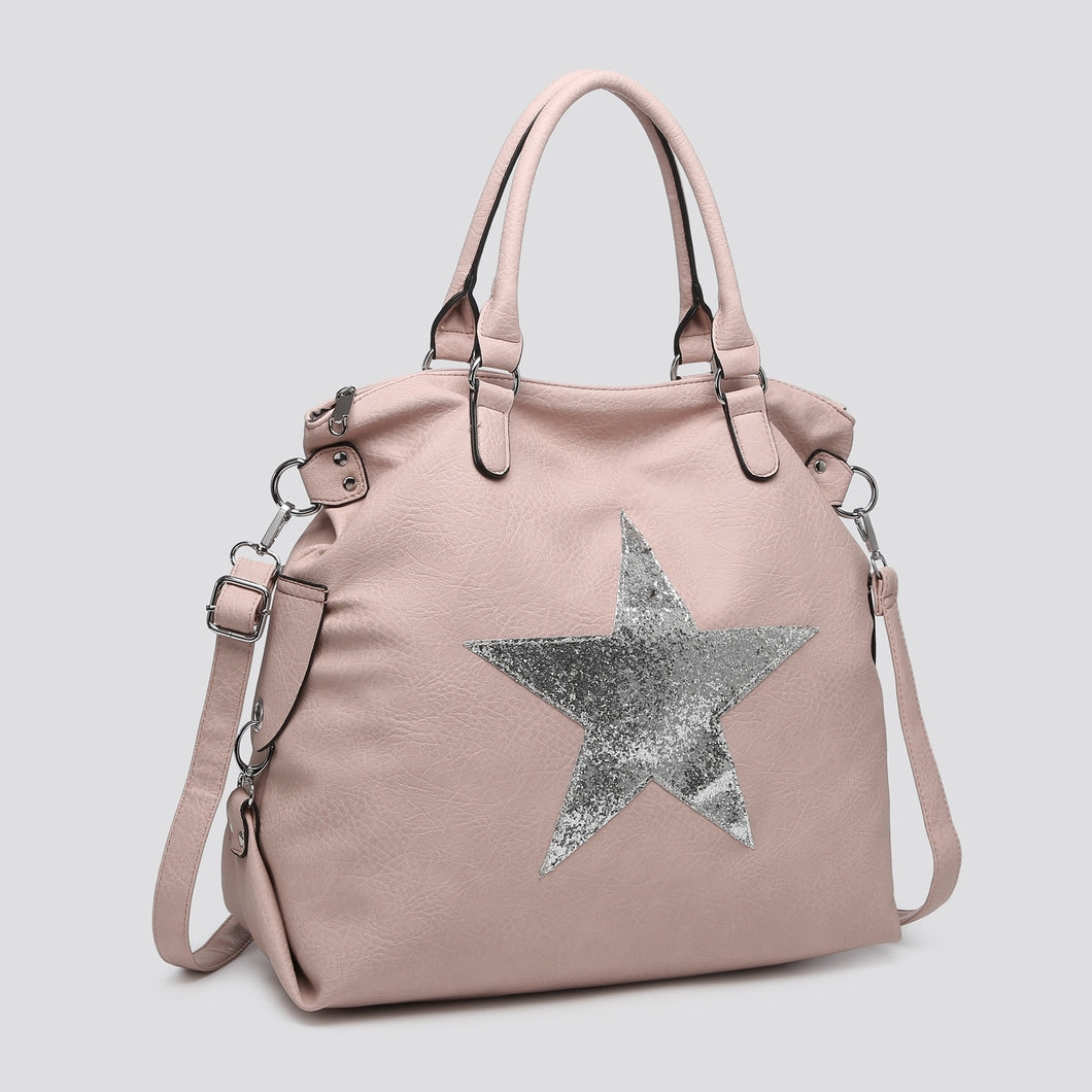Oversized Star Bag