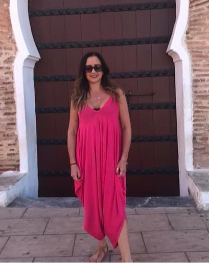 Jersey Jumpsuit