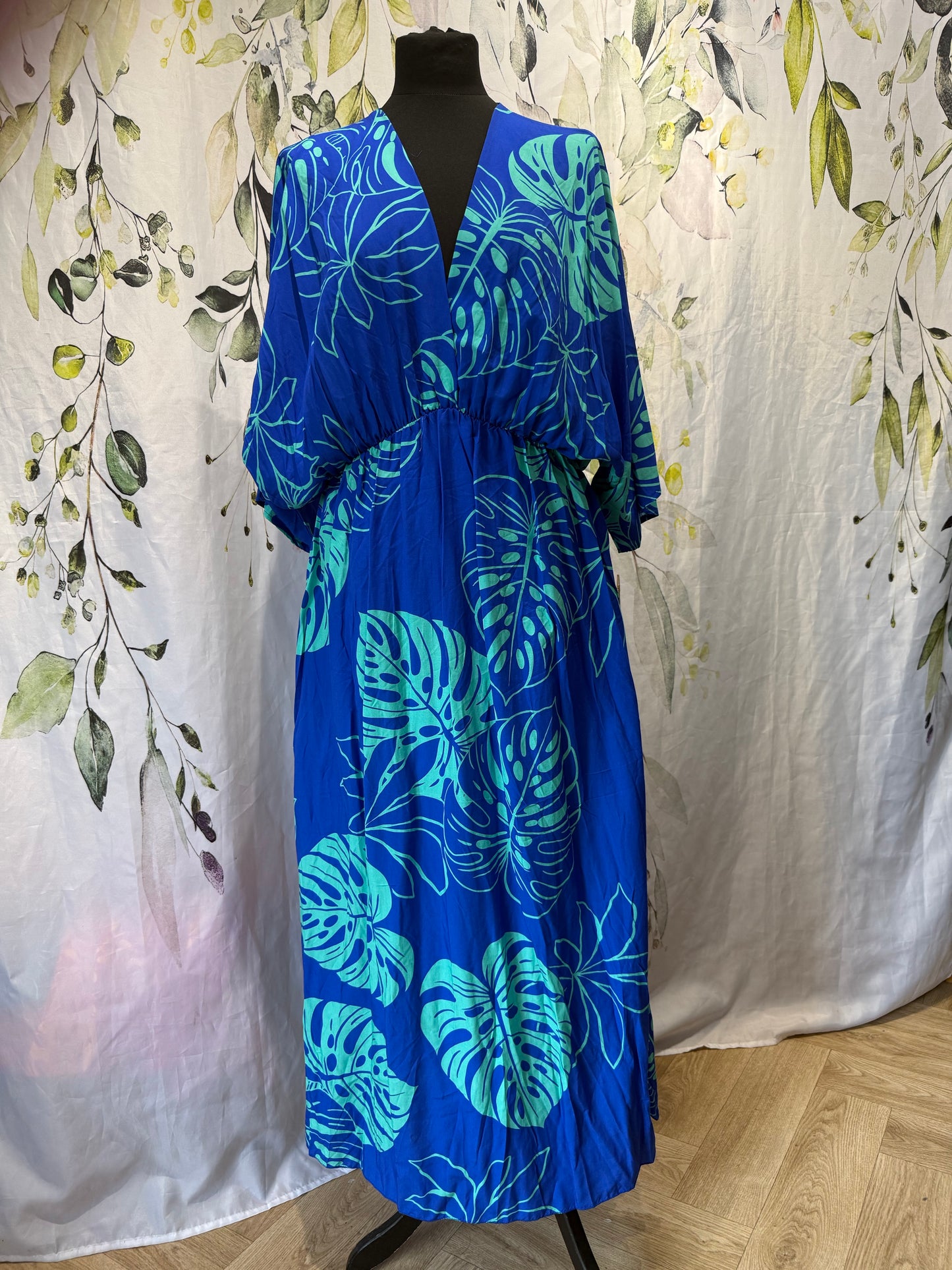 Tropical Dress