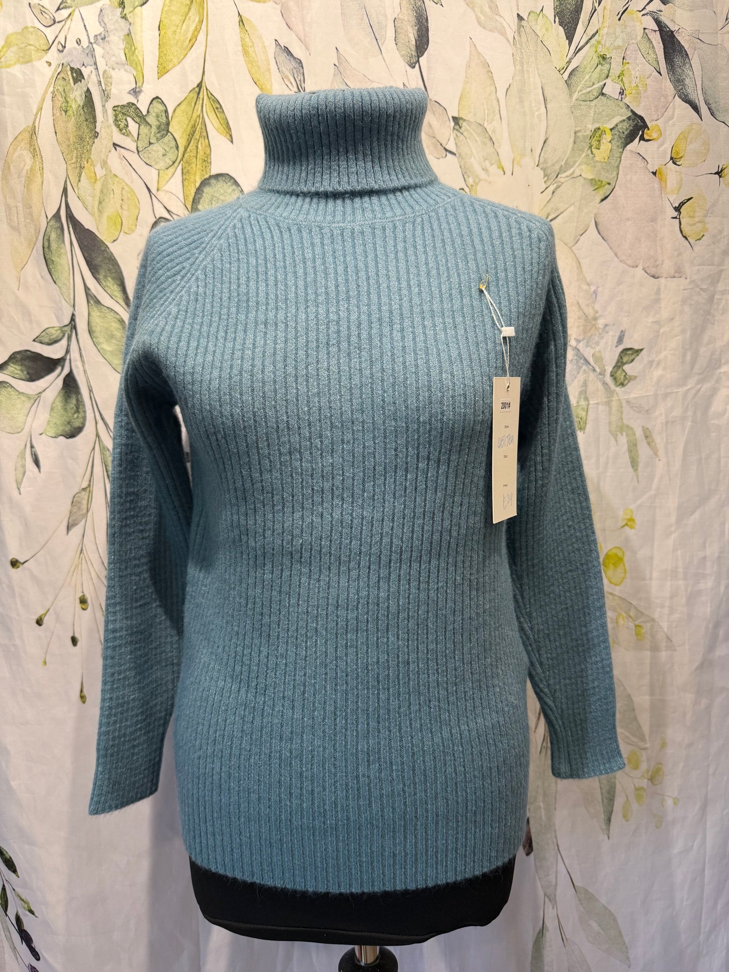Roll Neck Knit