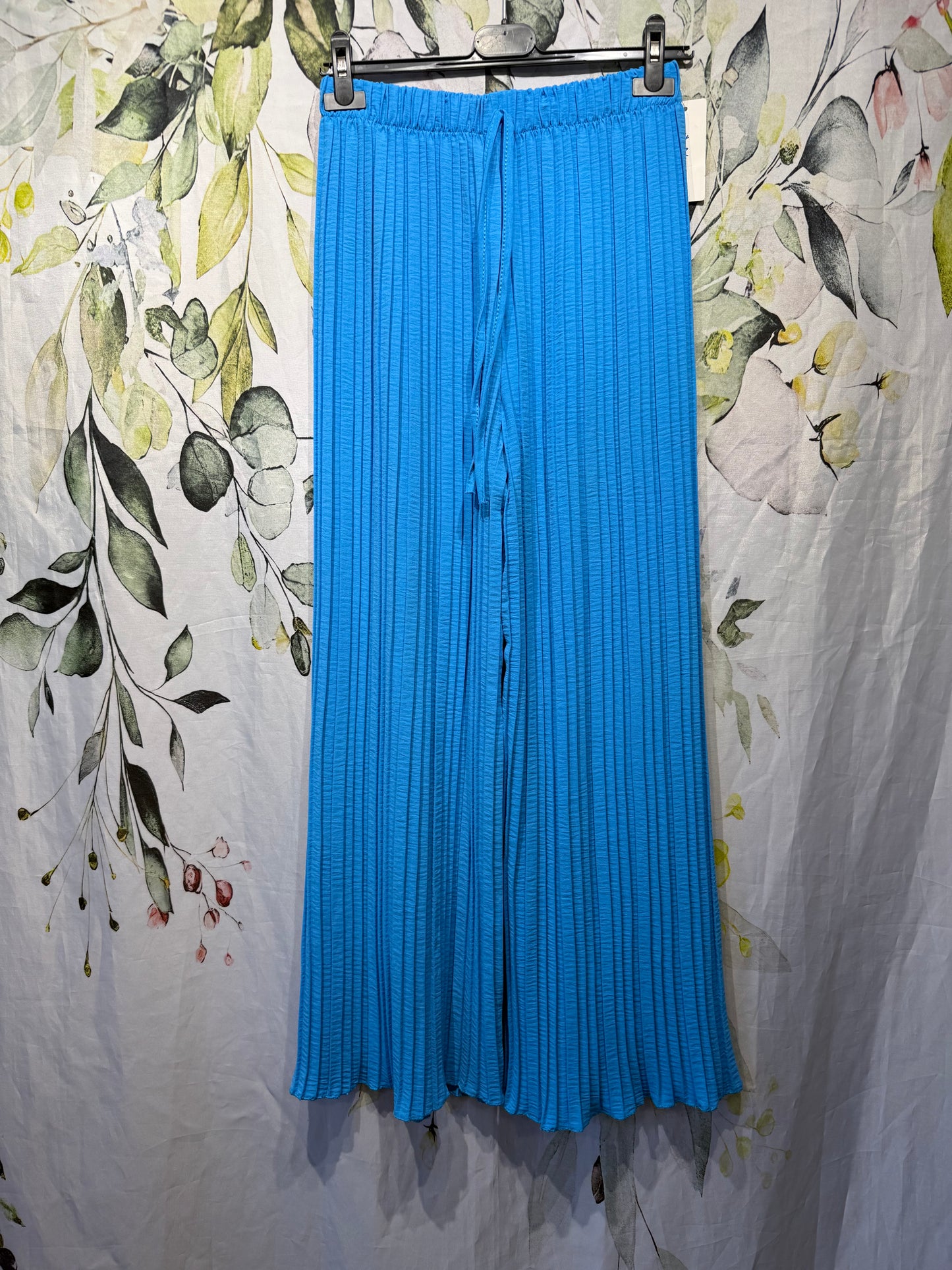 Pleated Trousers