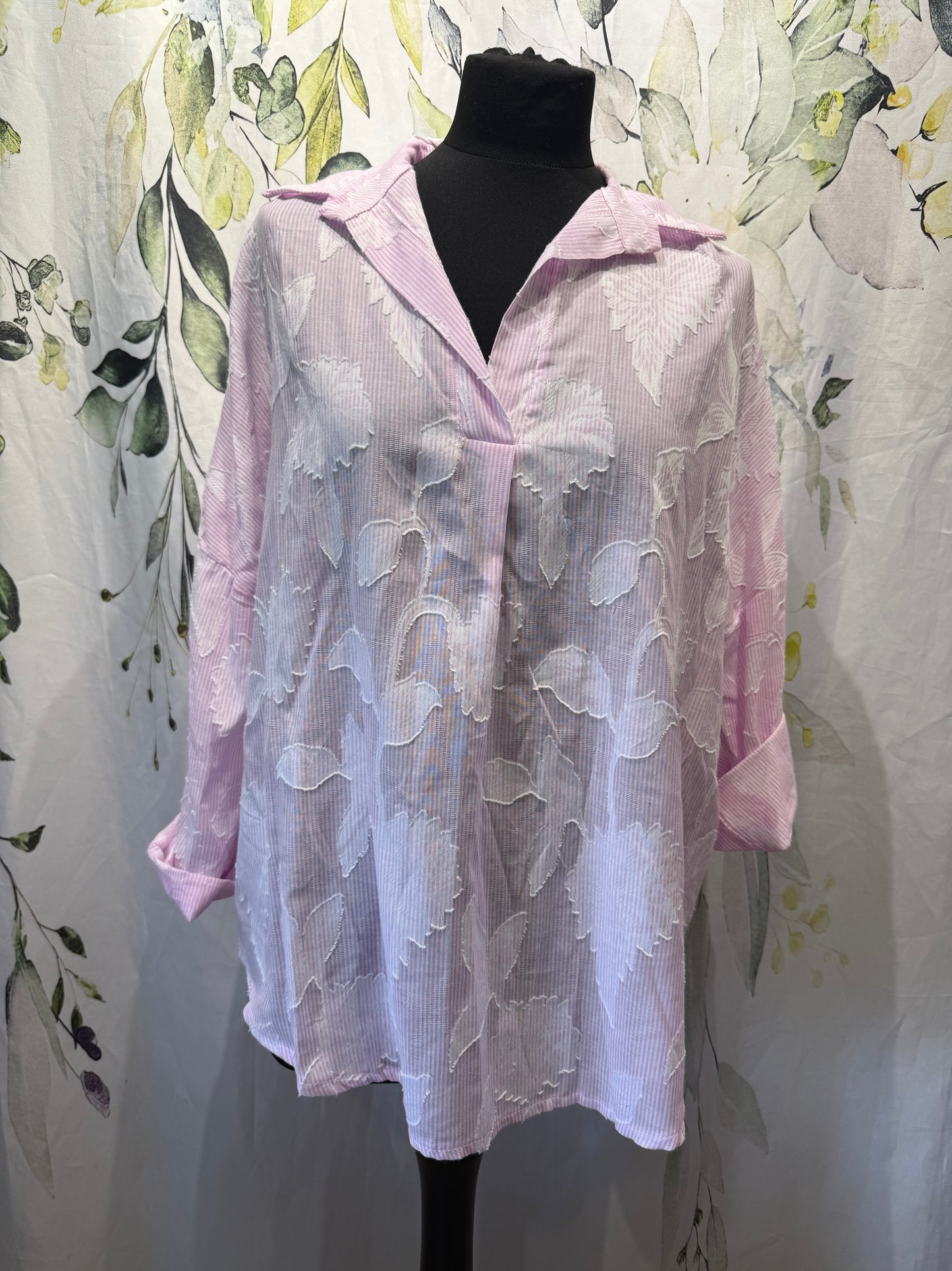 Cotton Lawn Shirt