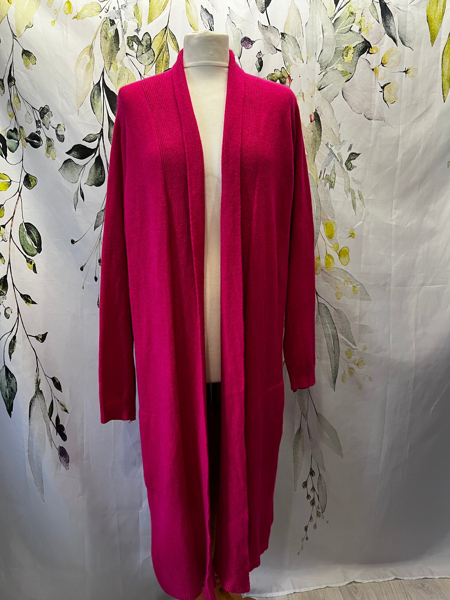 Long Cardigan
