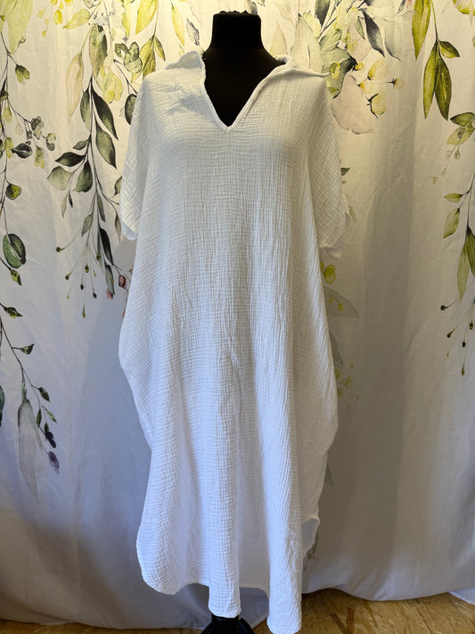 Cotton Dress