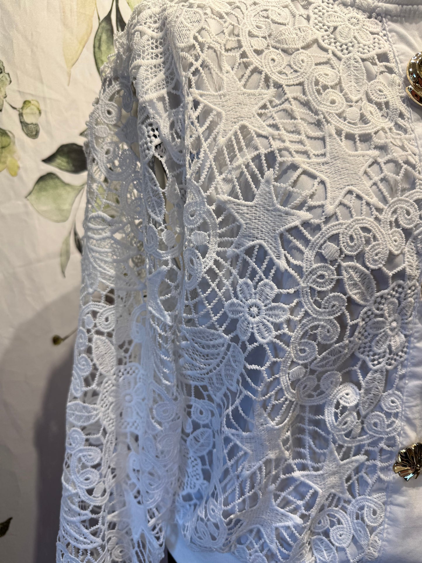 Lace Jacket