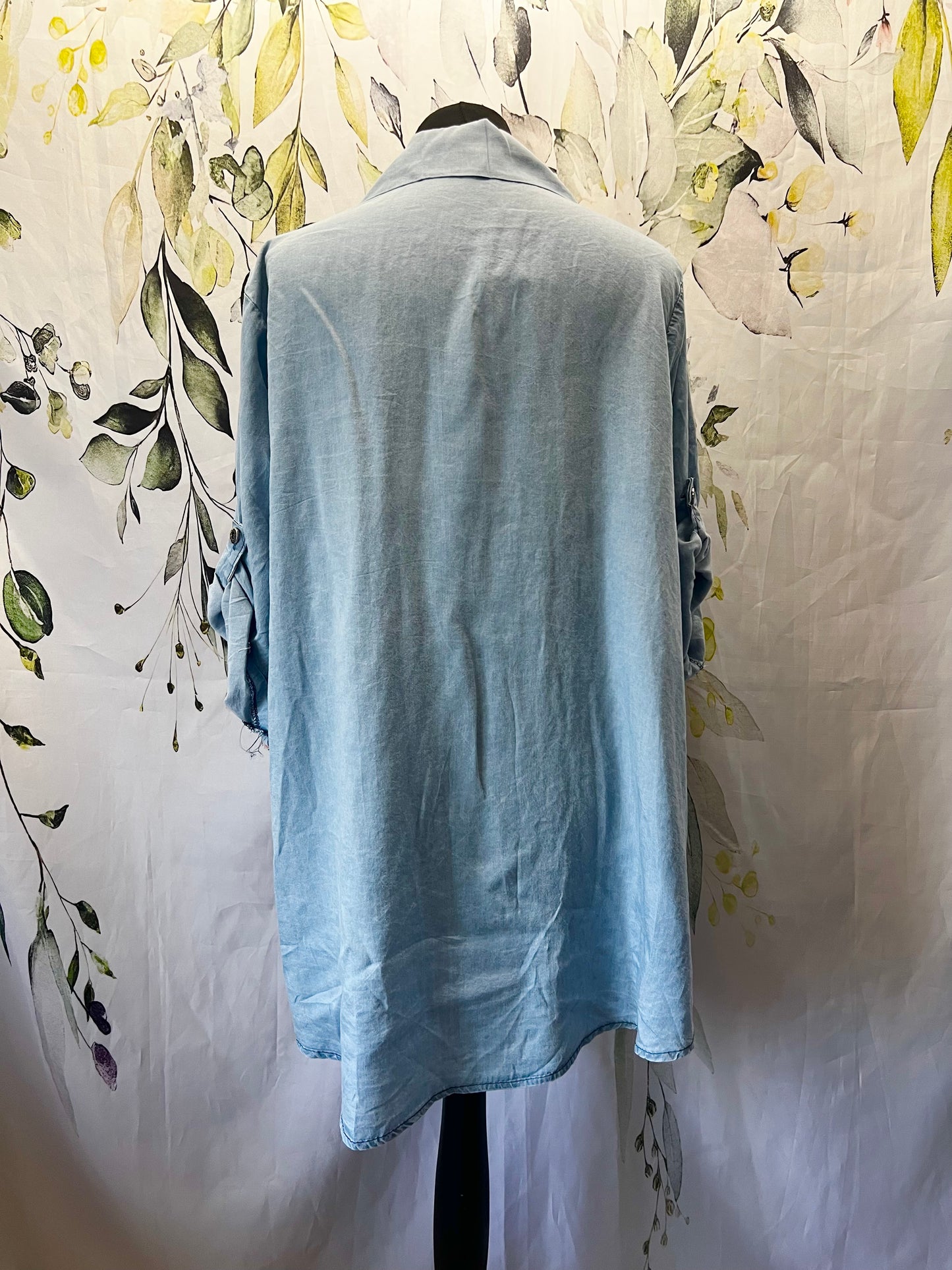 Denim Shirt