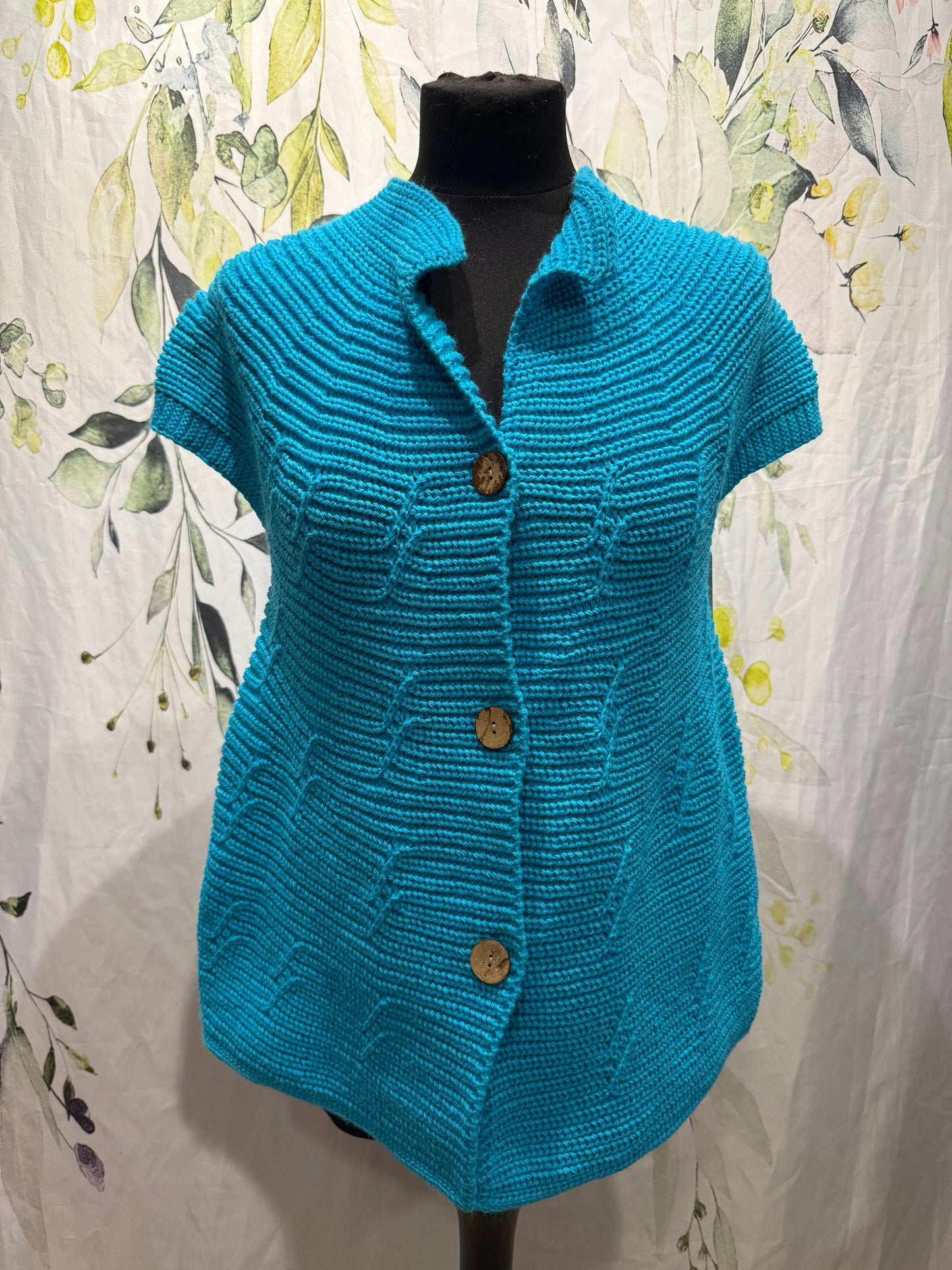 Knitted Waistcoat