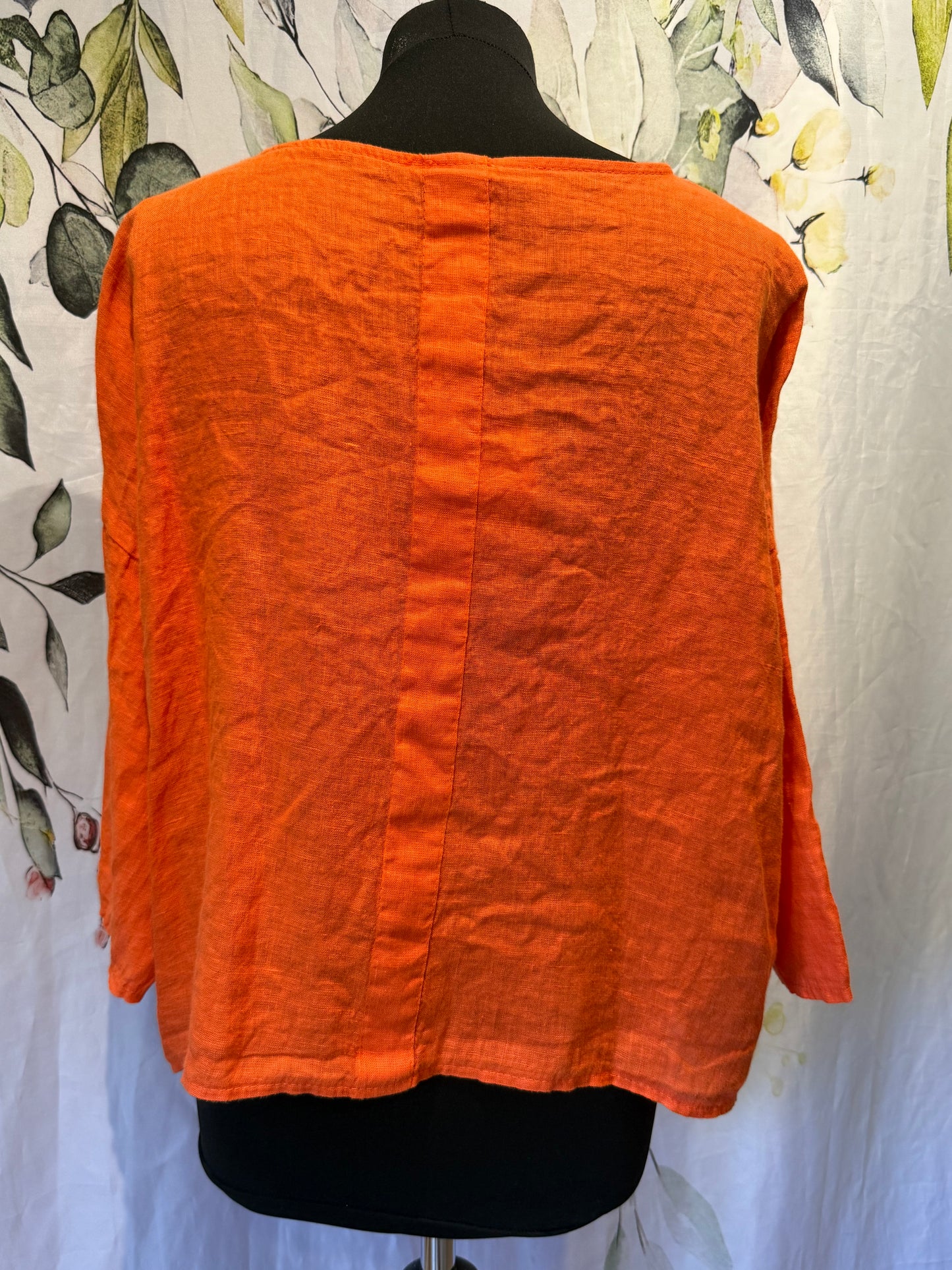 Linen Jacket
