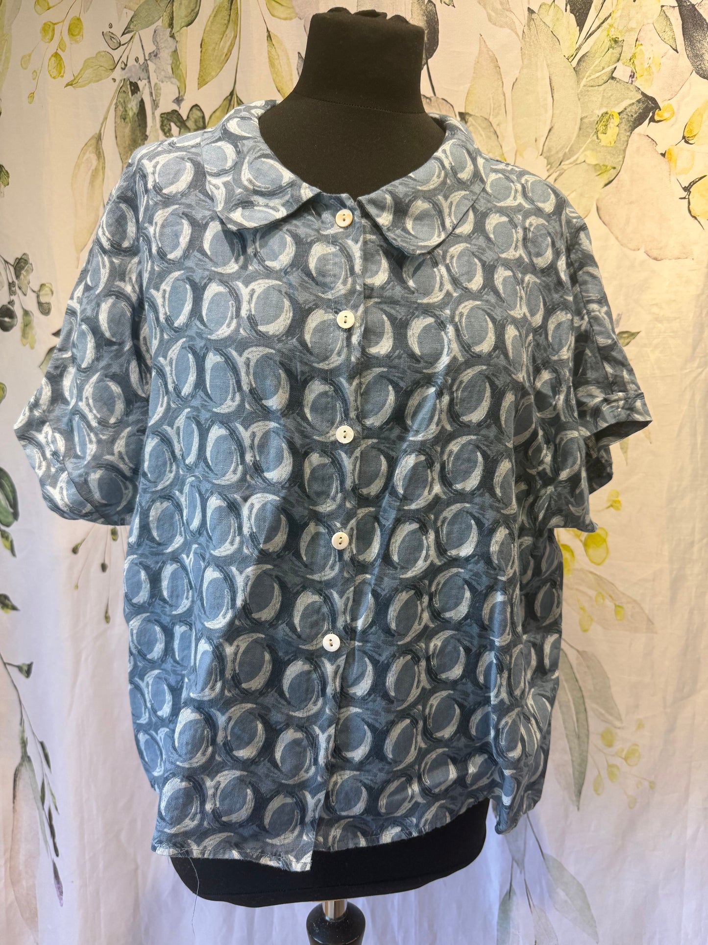 Linen Shirt