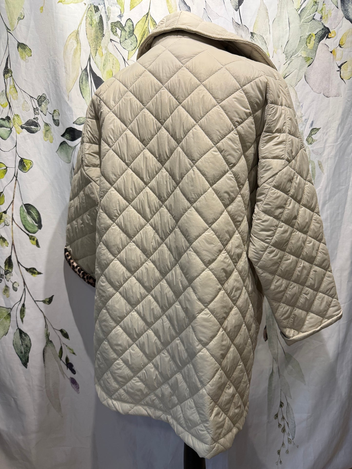 Quilted Jacket