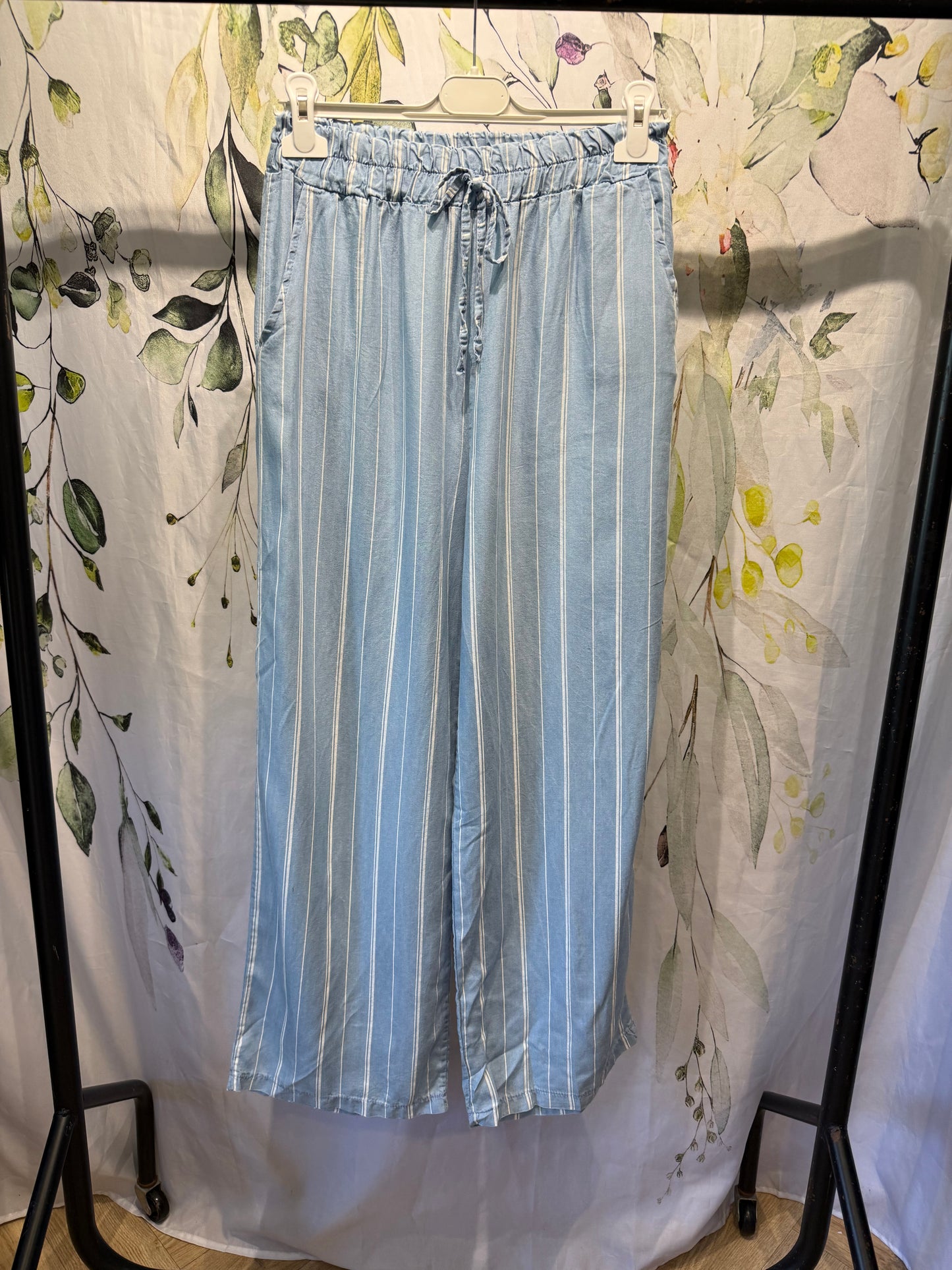 Stripe Trousers