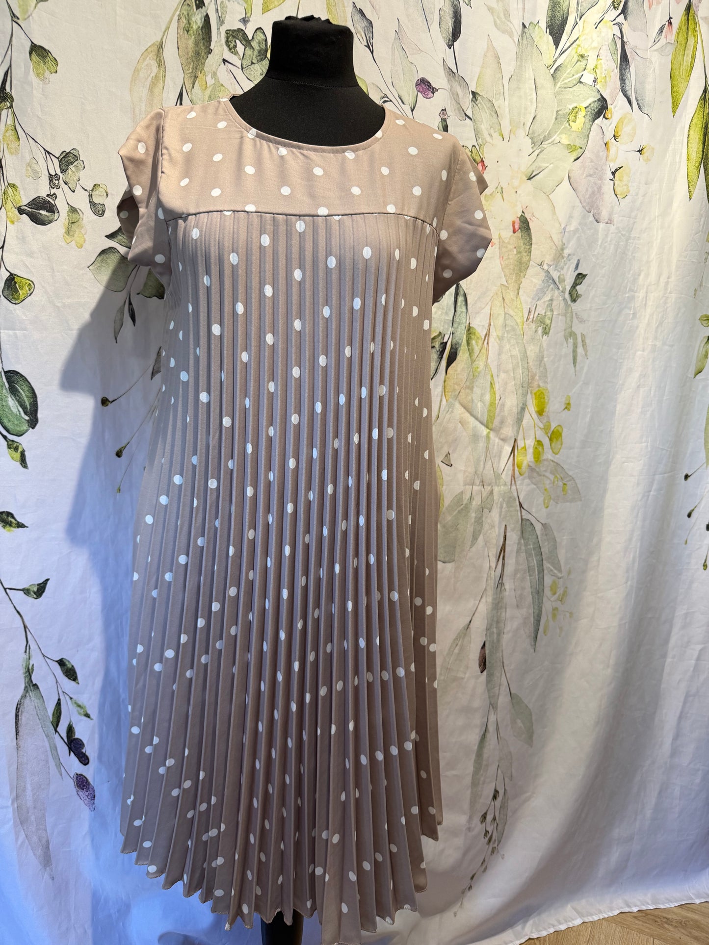 Polka Dot Dress