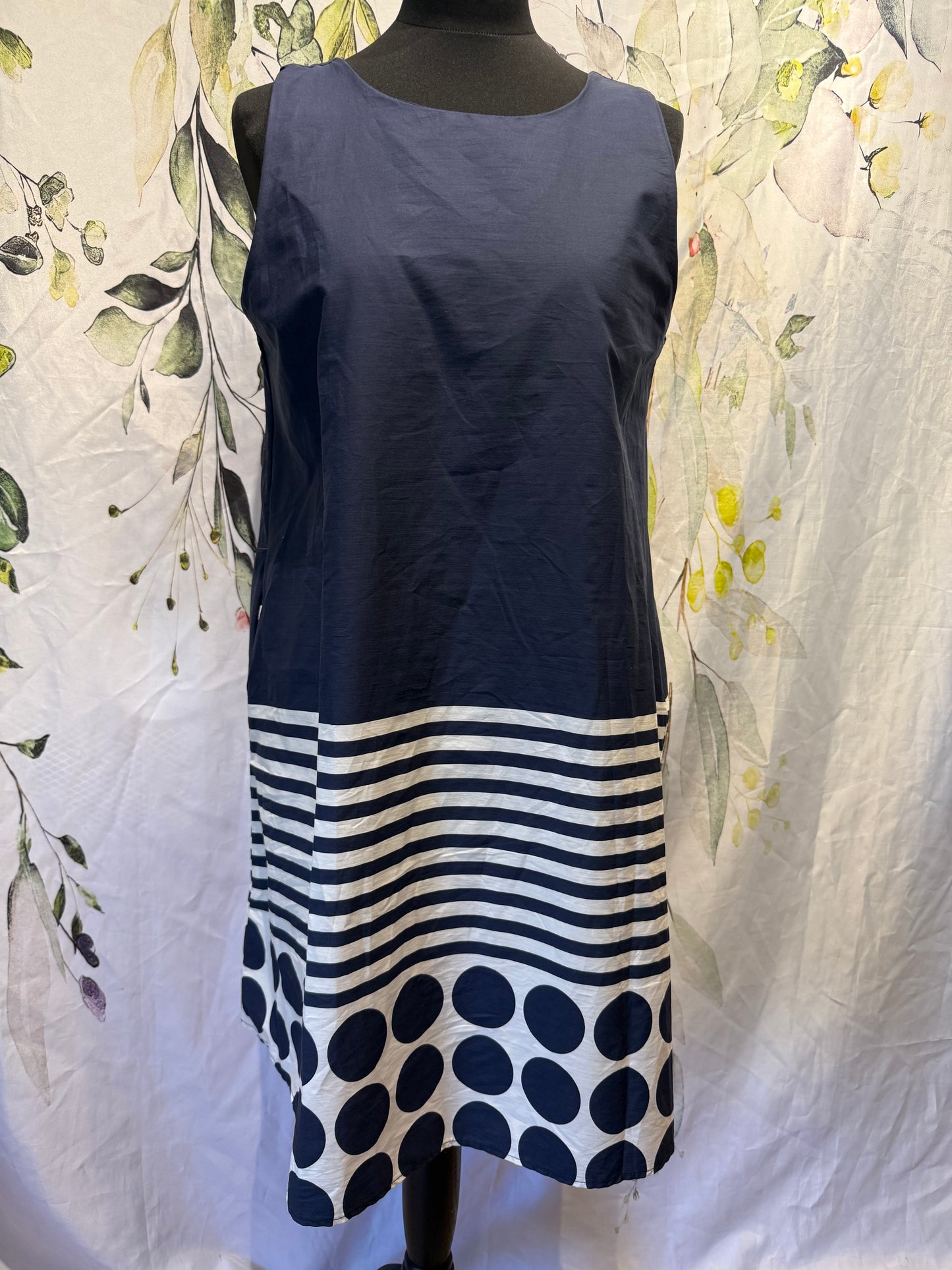 Tie Back Dress