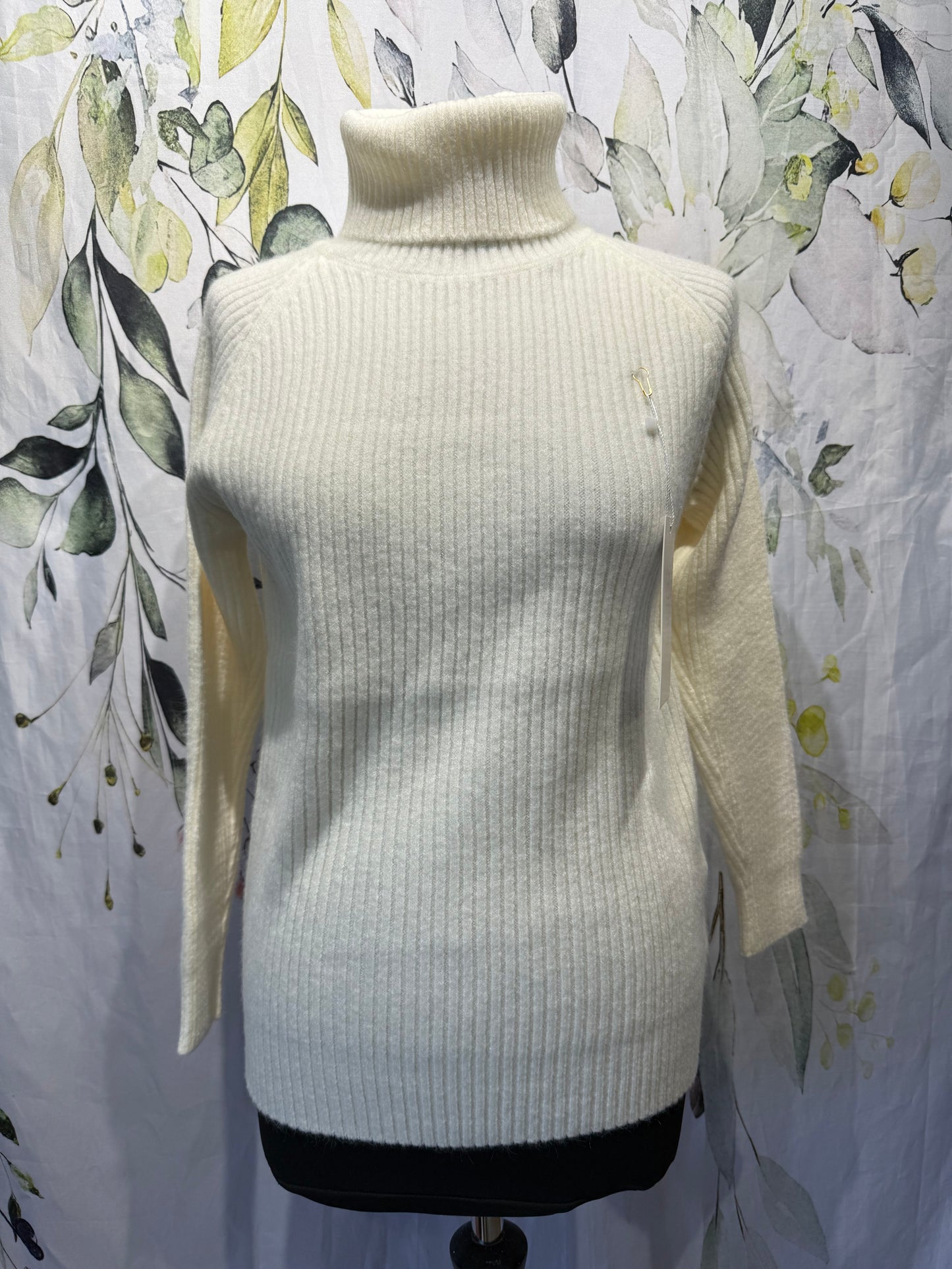 Roll Neck Knit