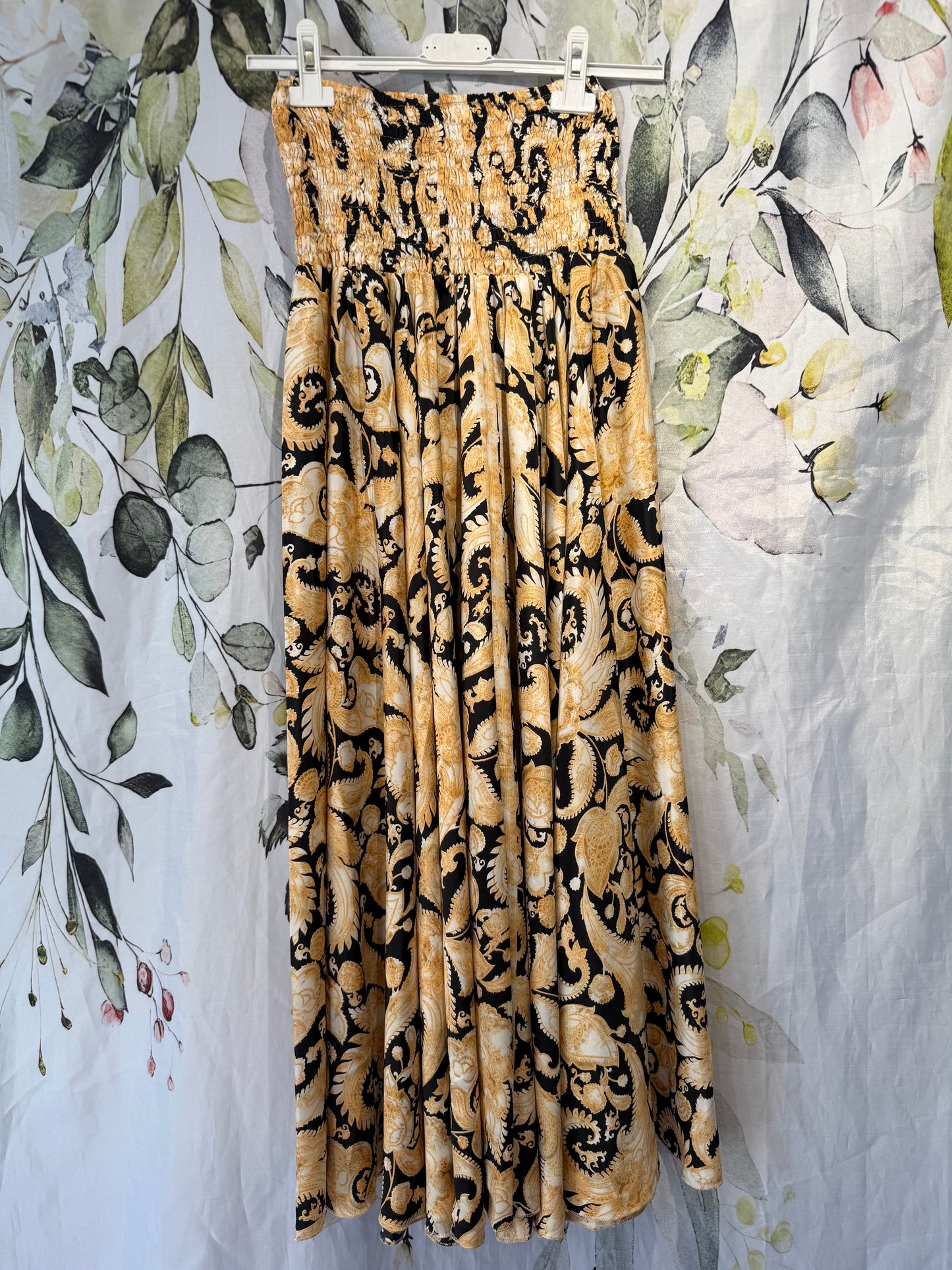 Super Wide Palazzo Pants