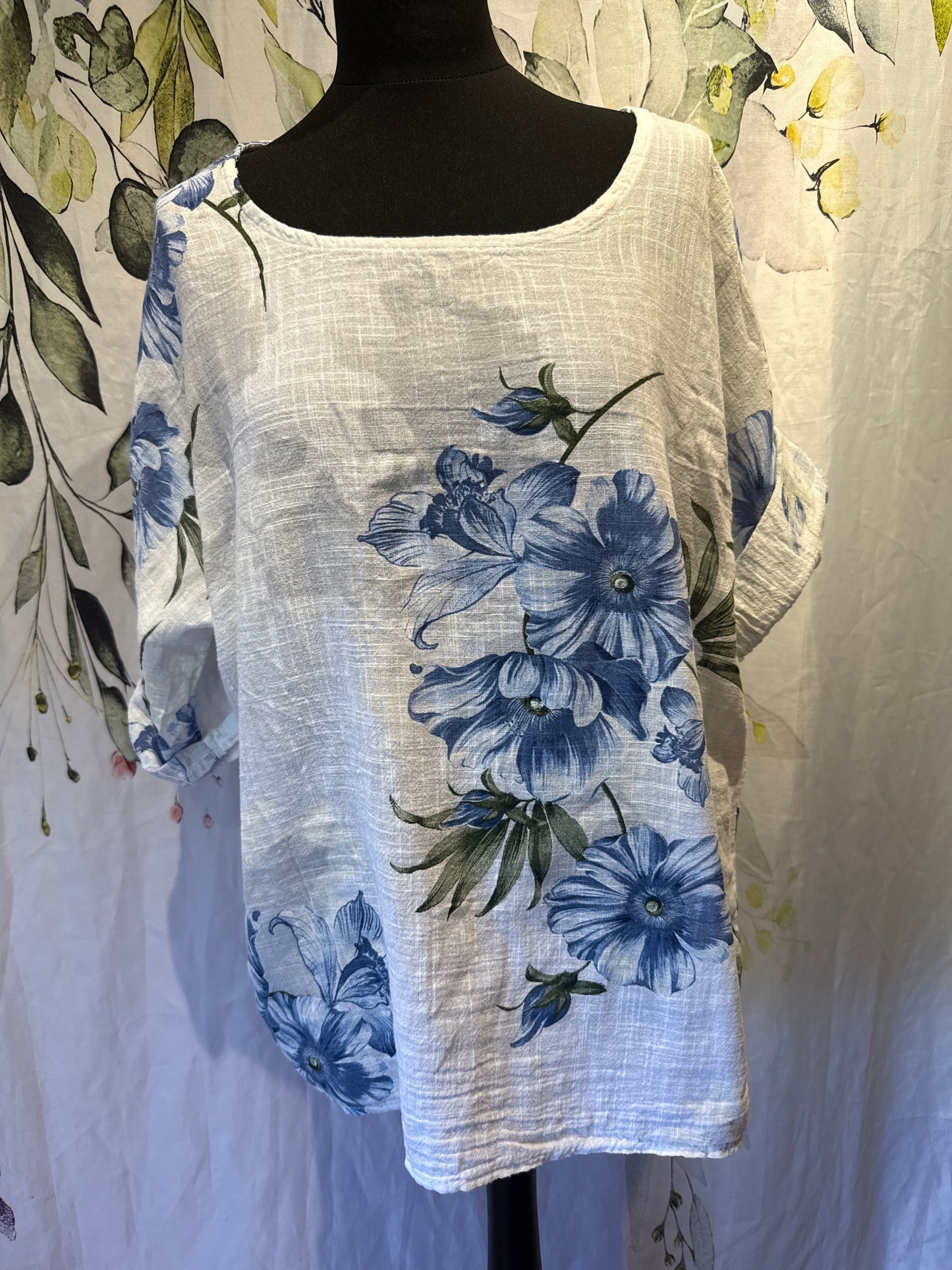 Cotton Top