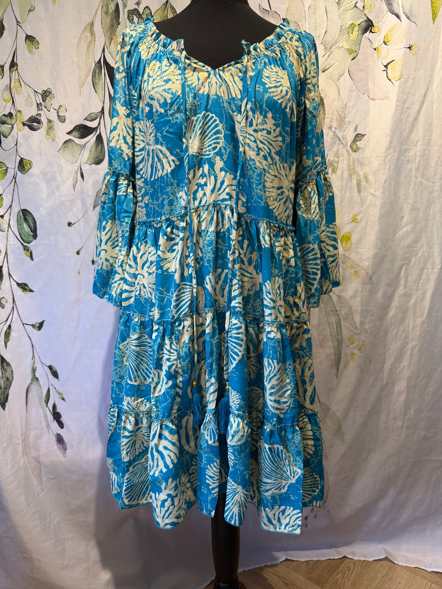Seashell Dress