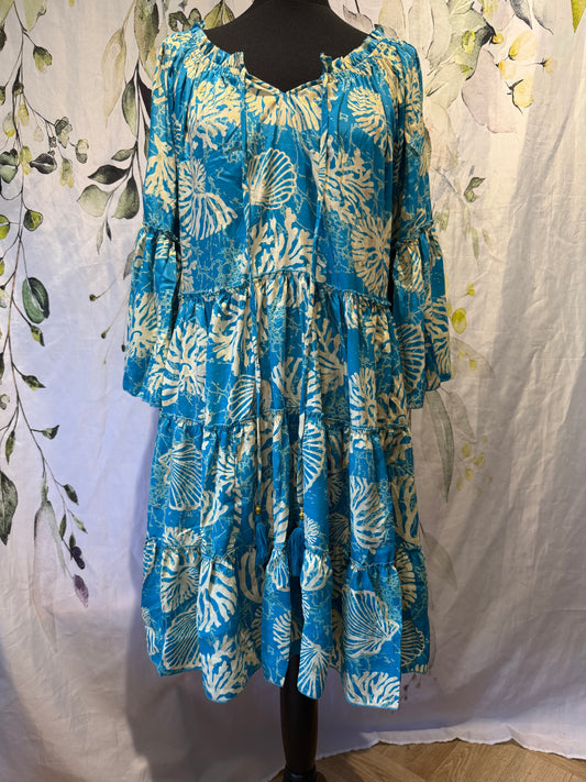 Seashell Dress
