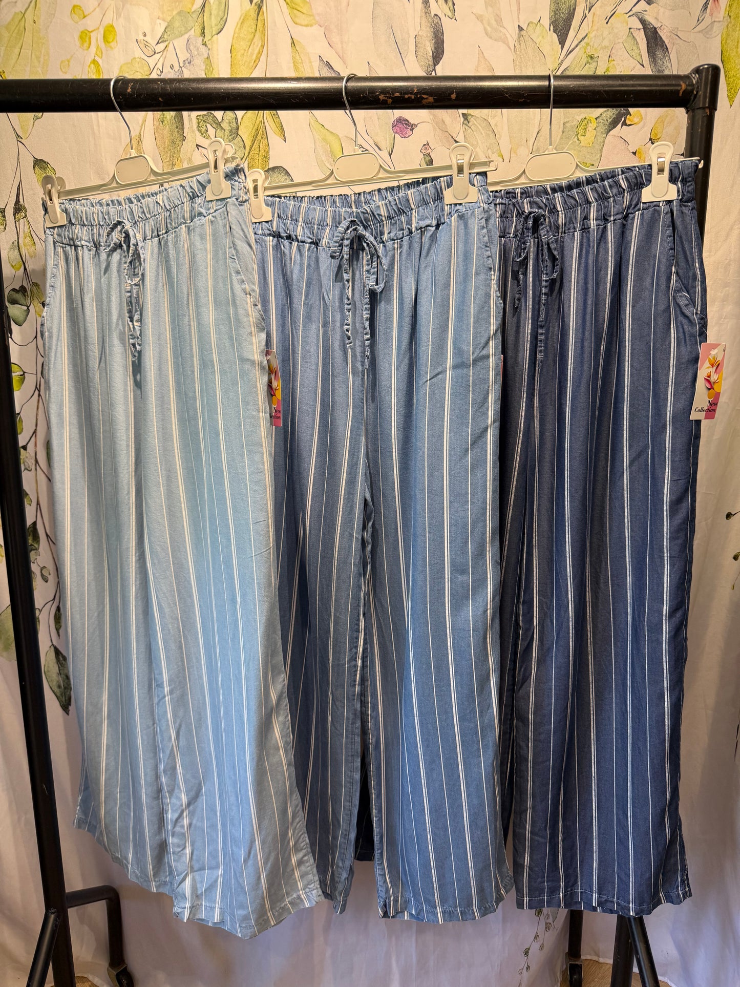 Stripe Trousers