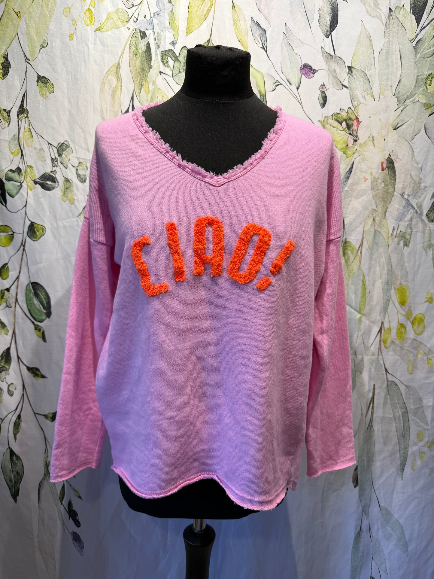 Ciao Sweat
