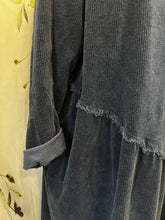 Load image into Gallery viewer, Jumbo Cord Dress
