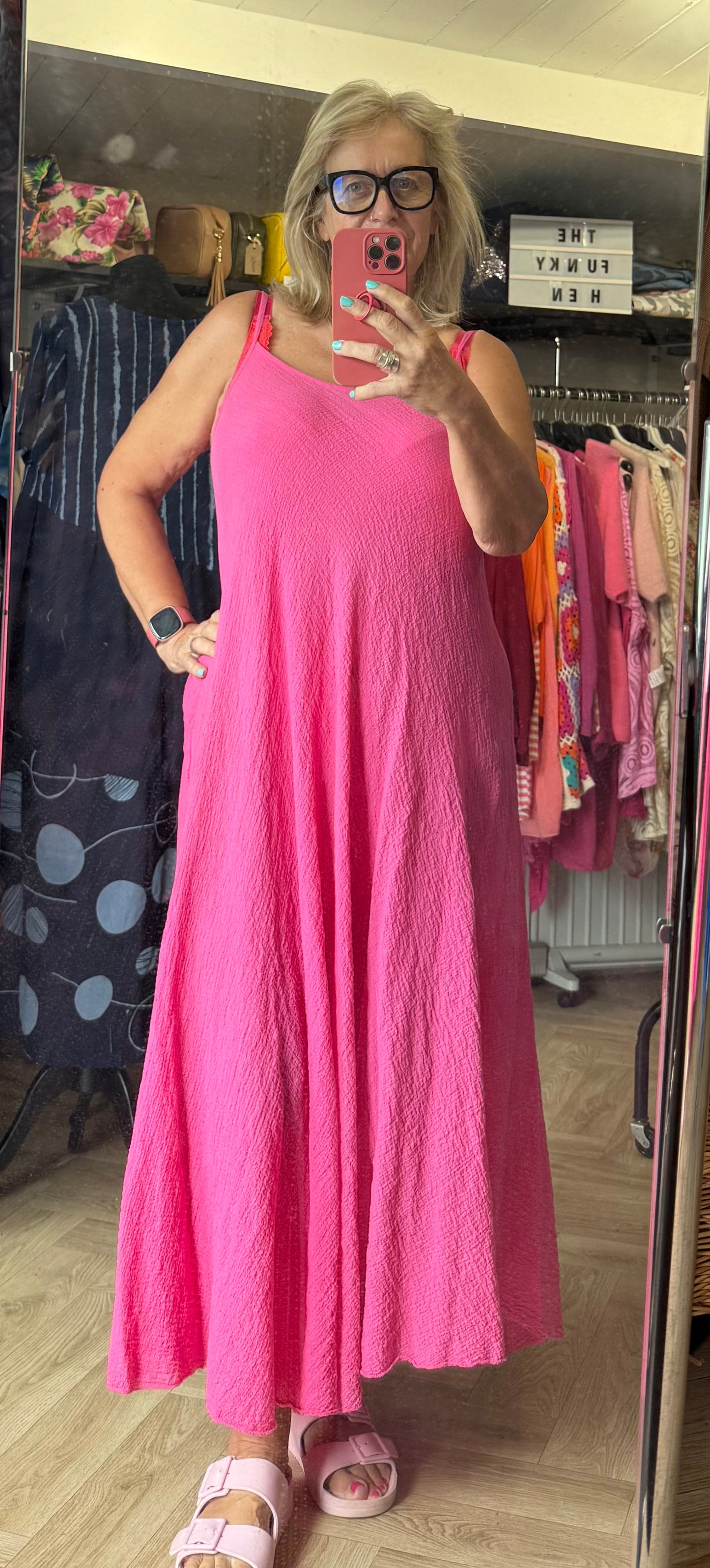 Strappy Sundress
