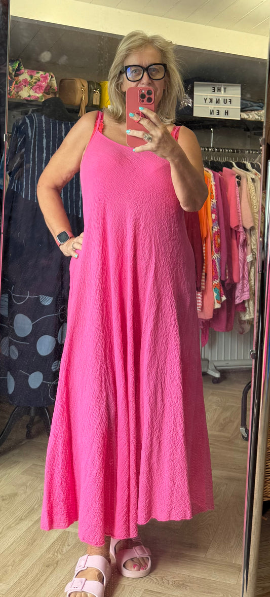 Strappy Sundress