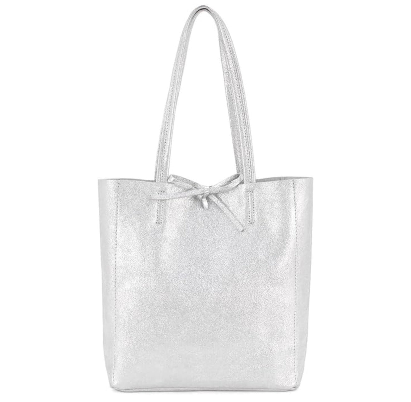 Leather Tote Bag