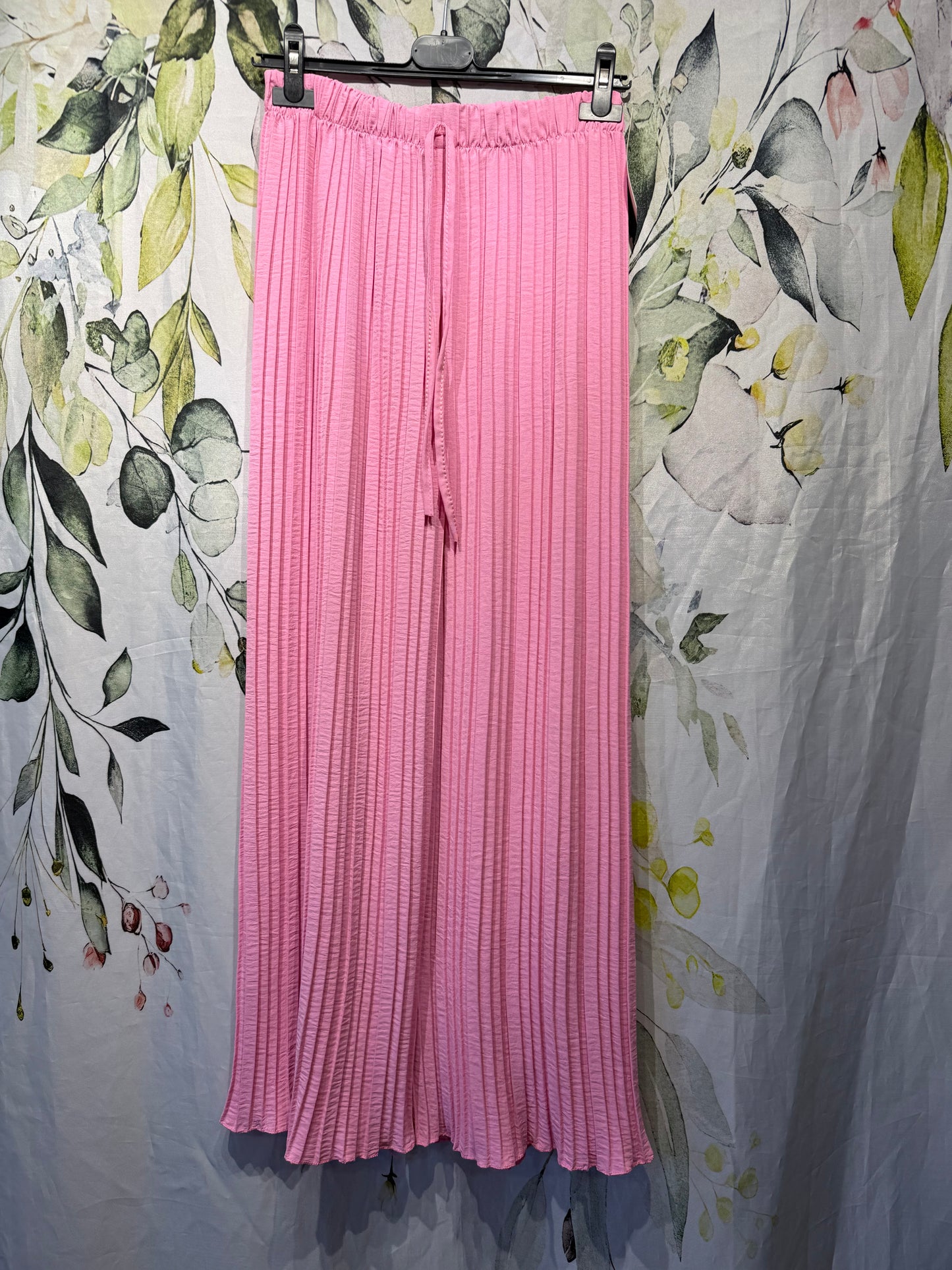 Pleated Trousers