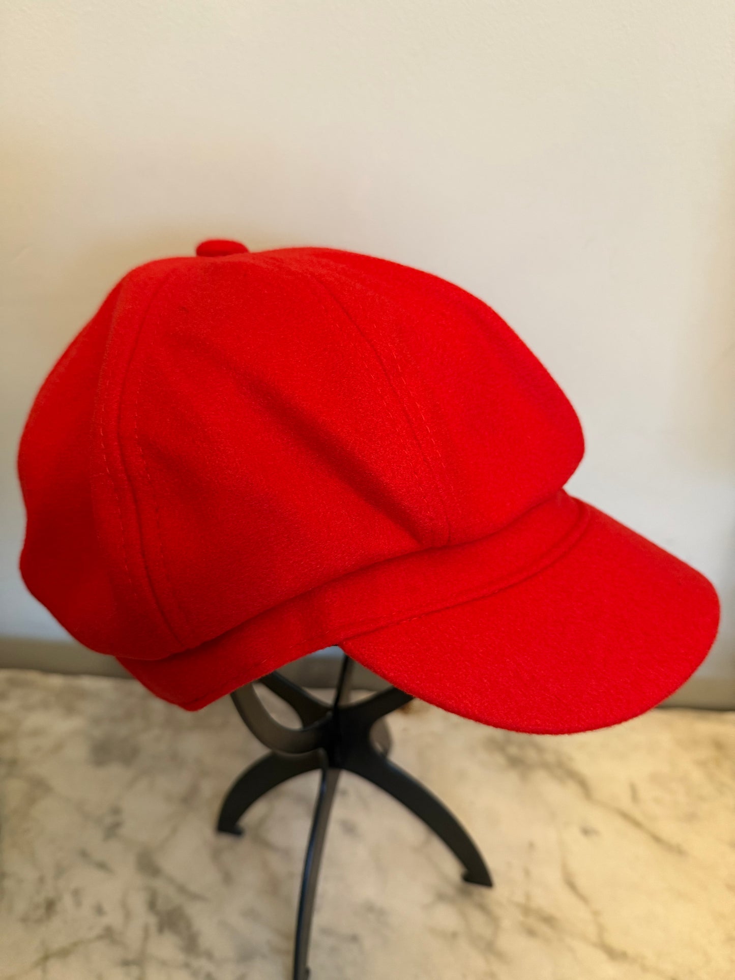 Ladies Baker Boy Hat