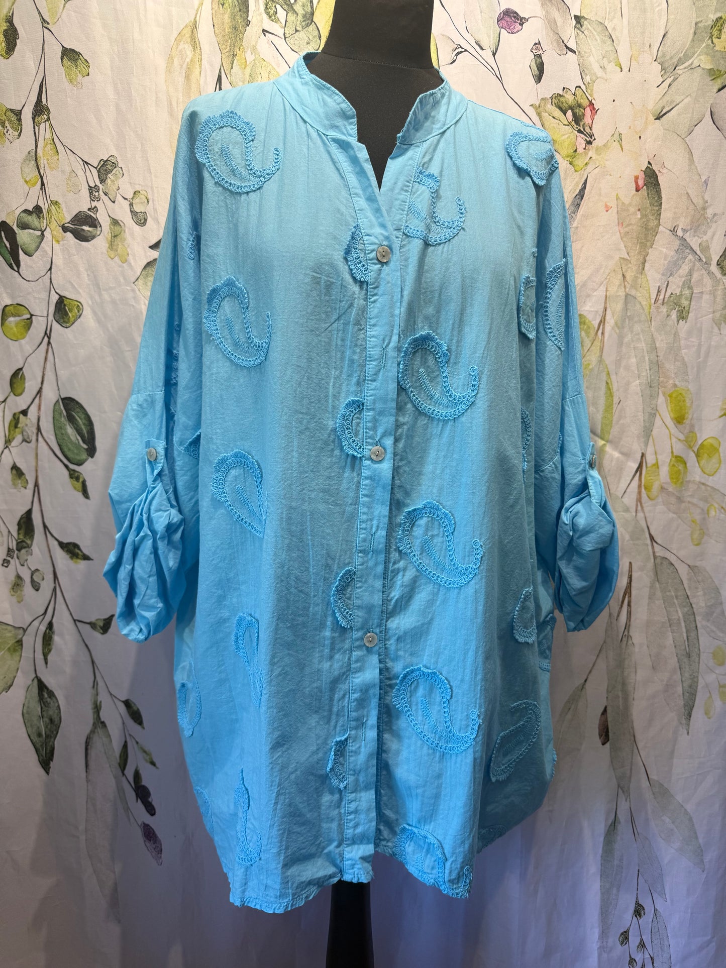 Oversized Shirt