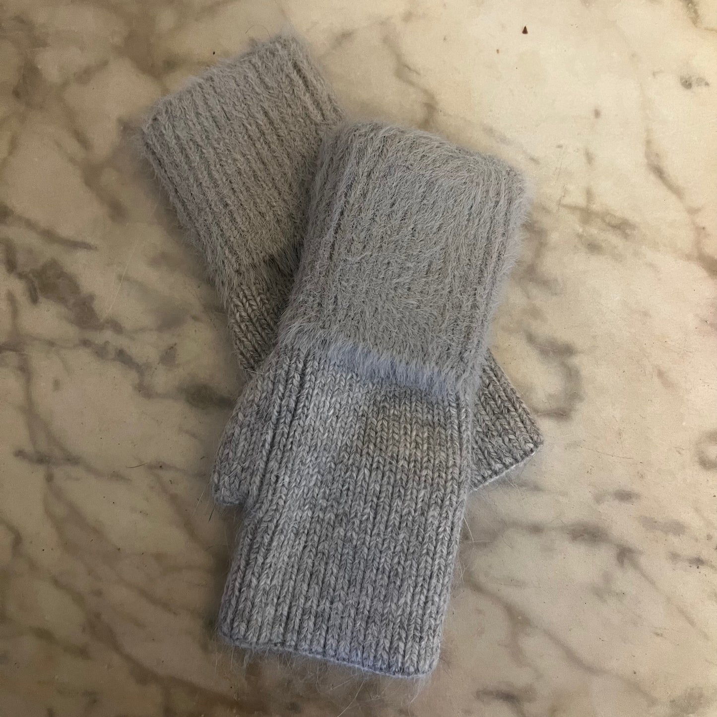 Cashmere Angora Mix Gloves