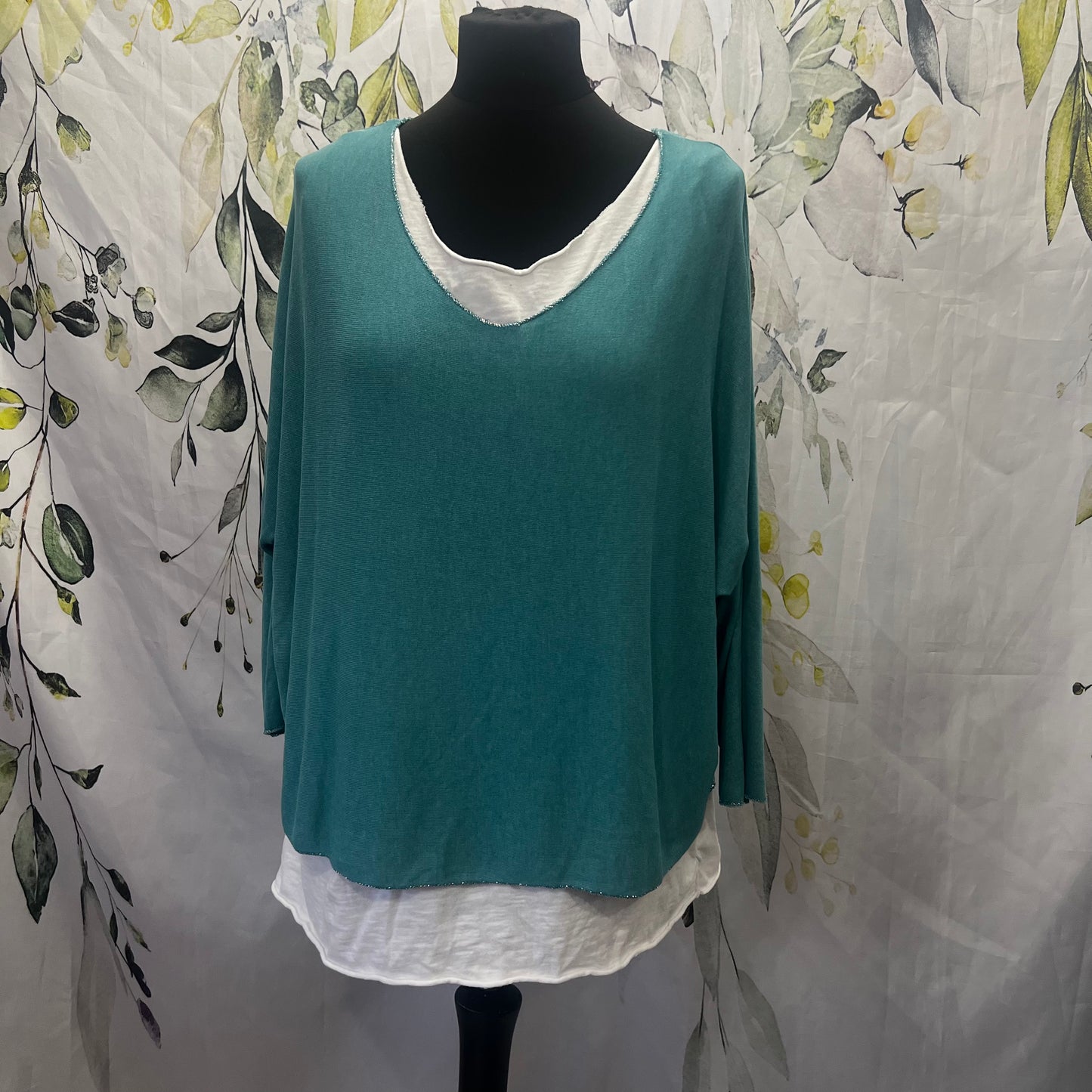 Double Layer Knit