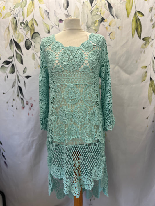Crochet Tunic
