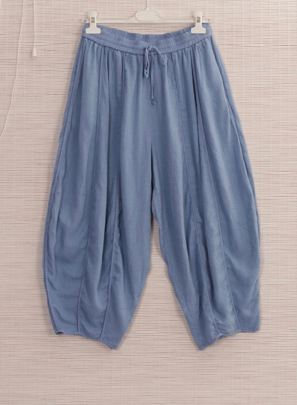 Loose Linen Trousers