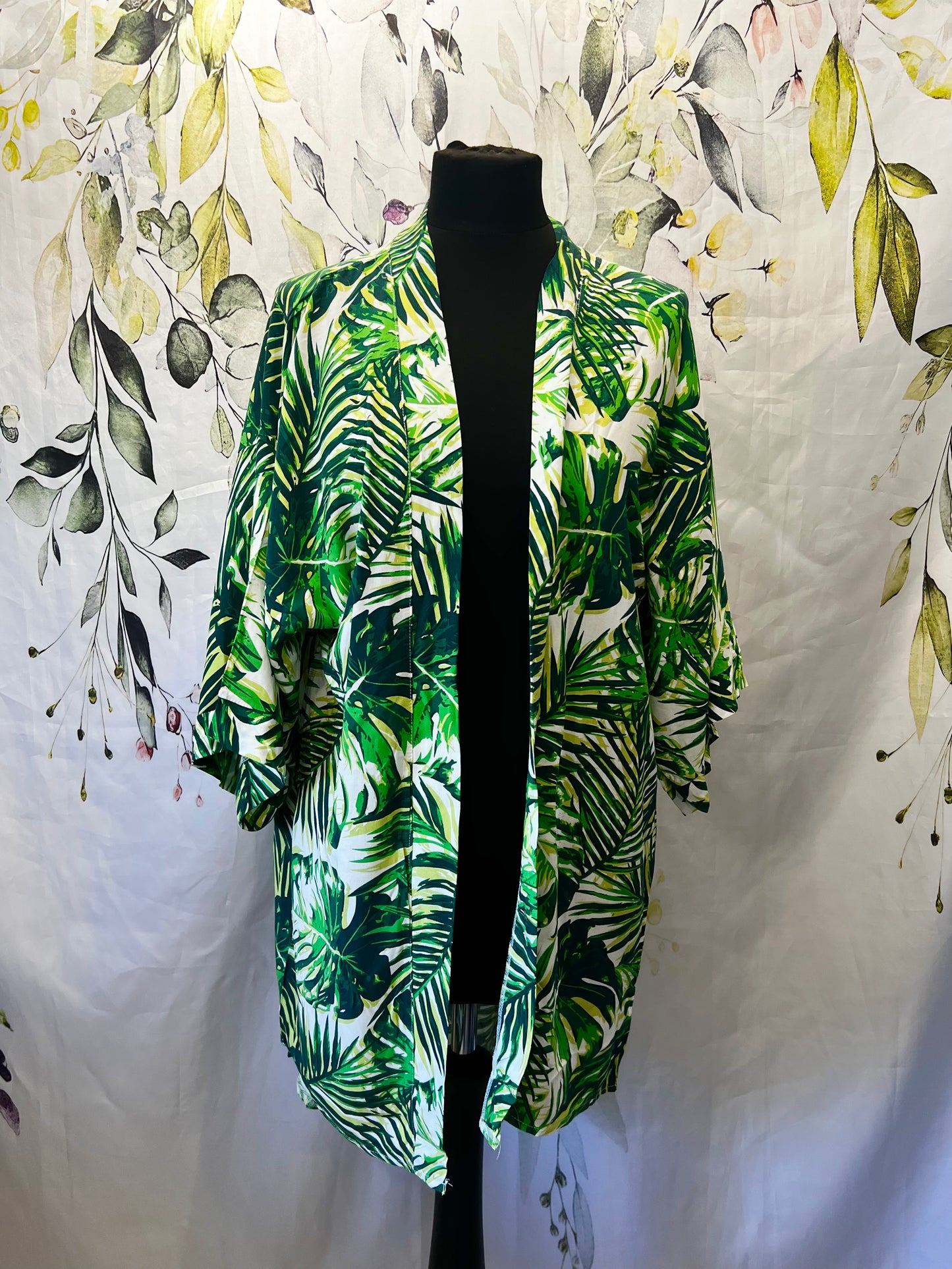 Nala Tropical Kimono