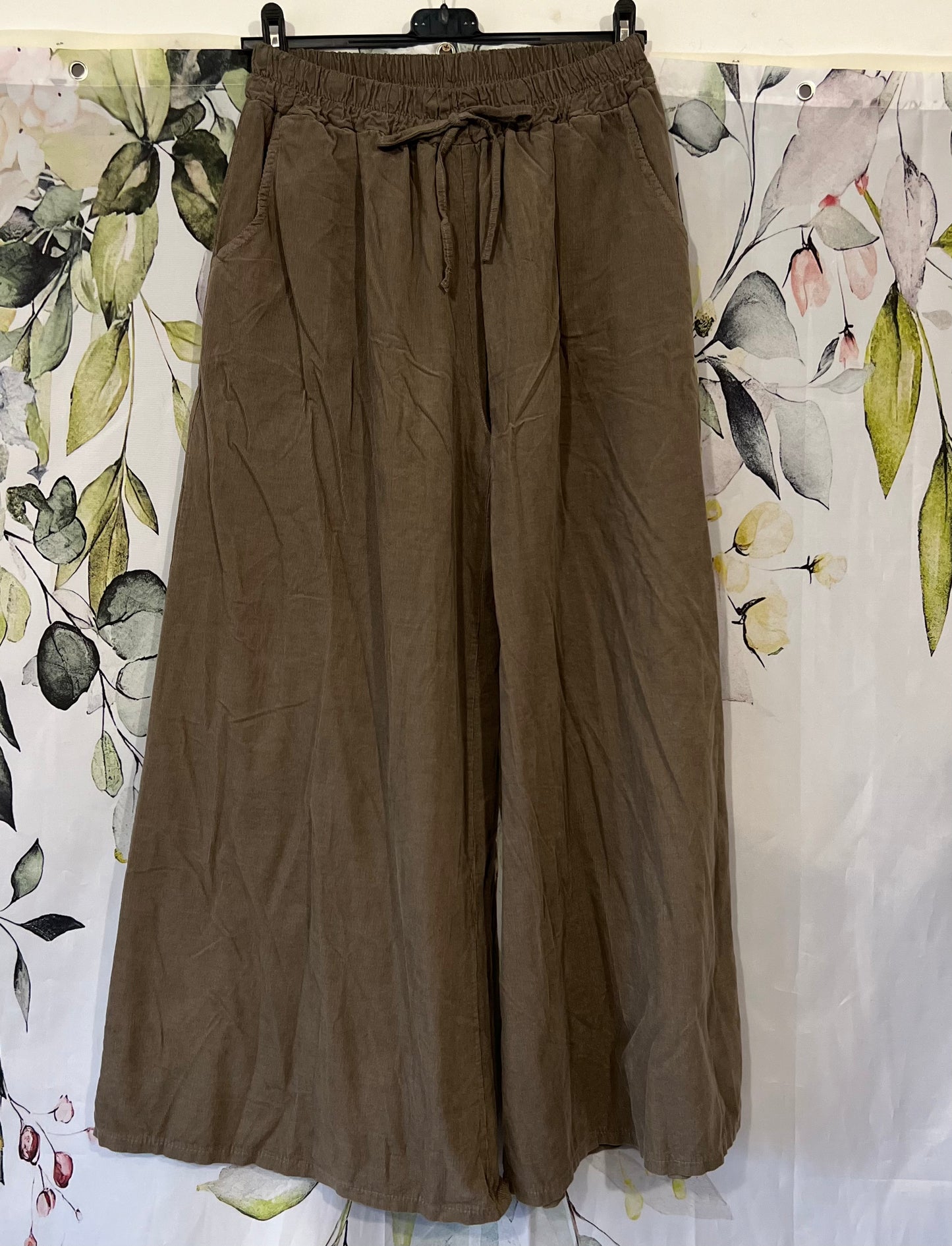 Palazzo Cords