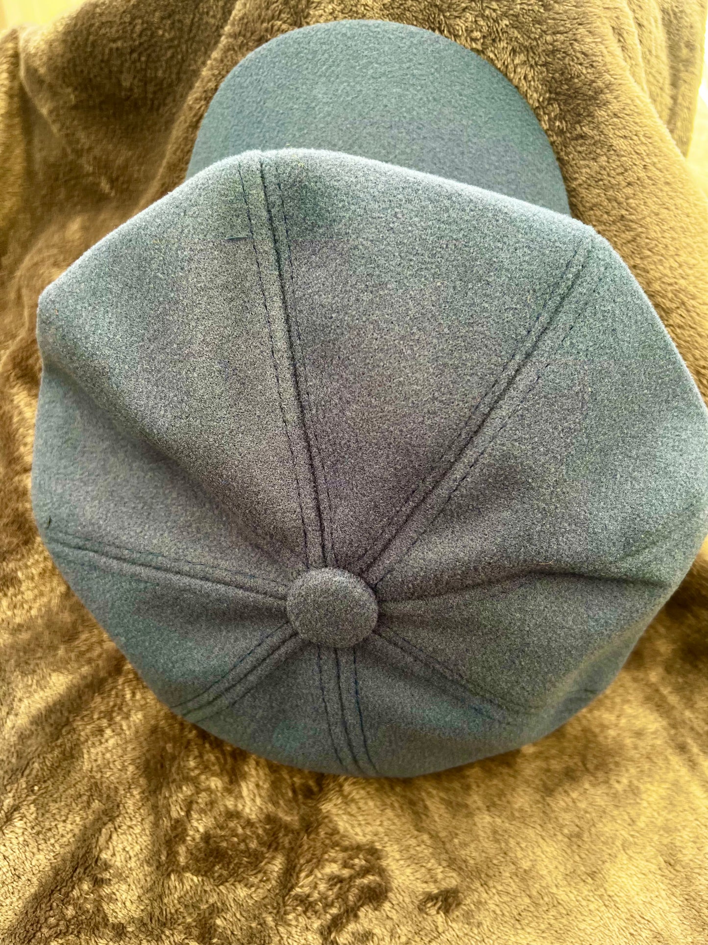 Ladies Baker Boy Hat