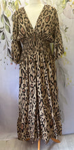Load image into Gallery viewer, Leopard Print Dress
