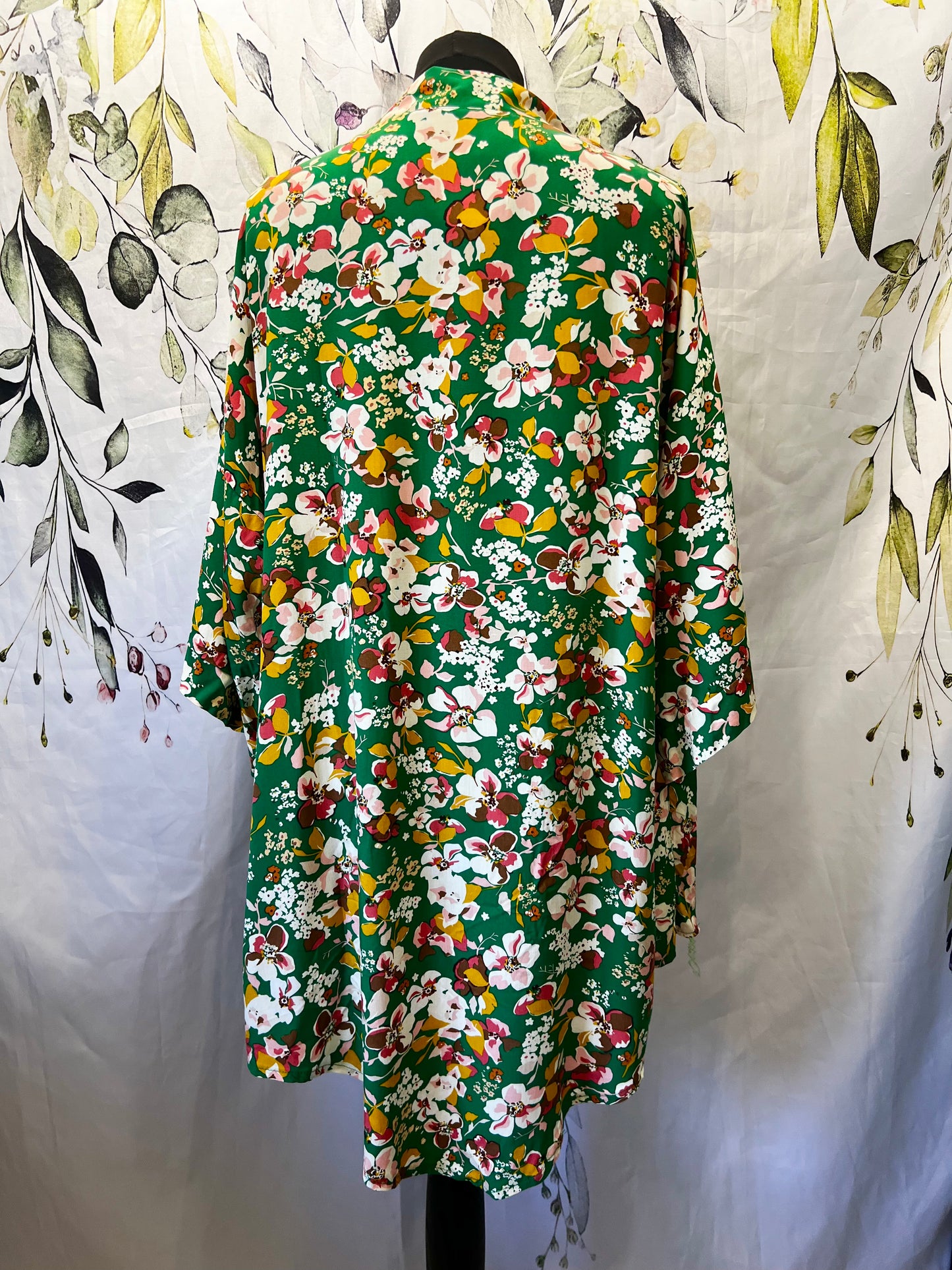 Oki Kimono