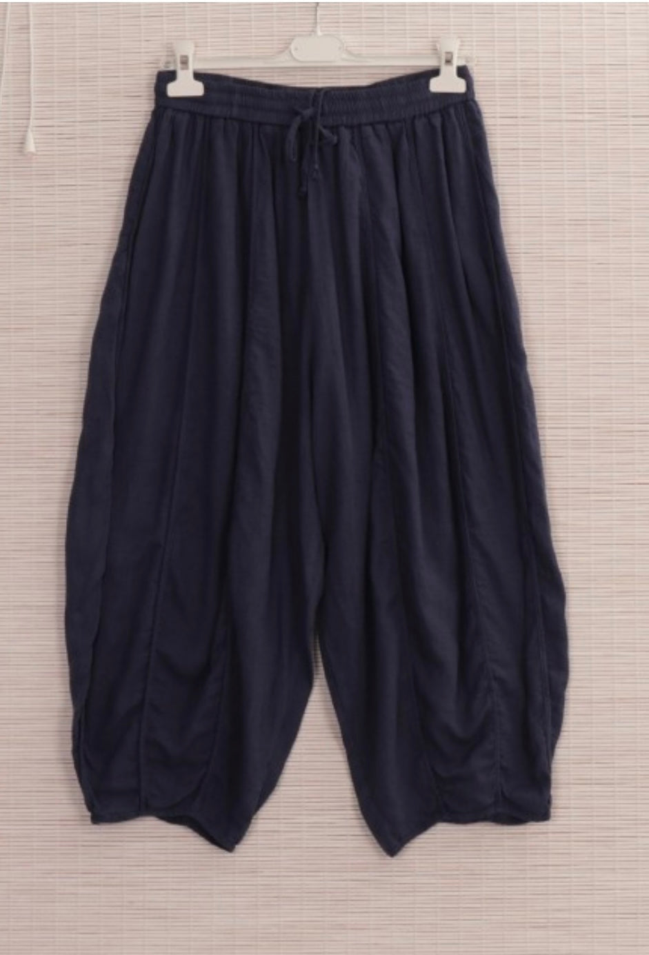 Loose Linen Trousers