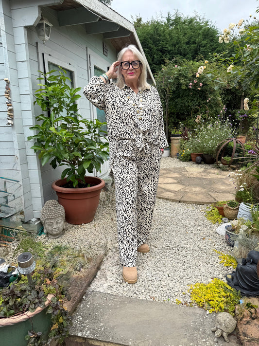 Co-ord Trouser Set