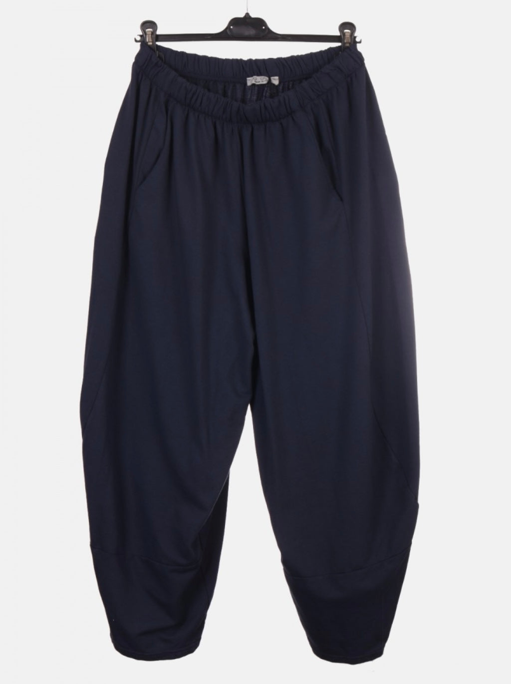 Relaxed Fit Jersey Trousers