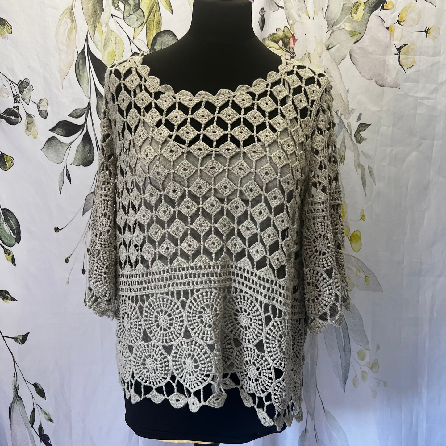 Crochet Top