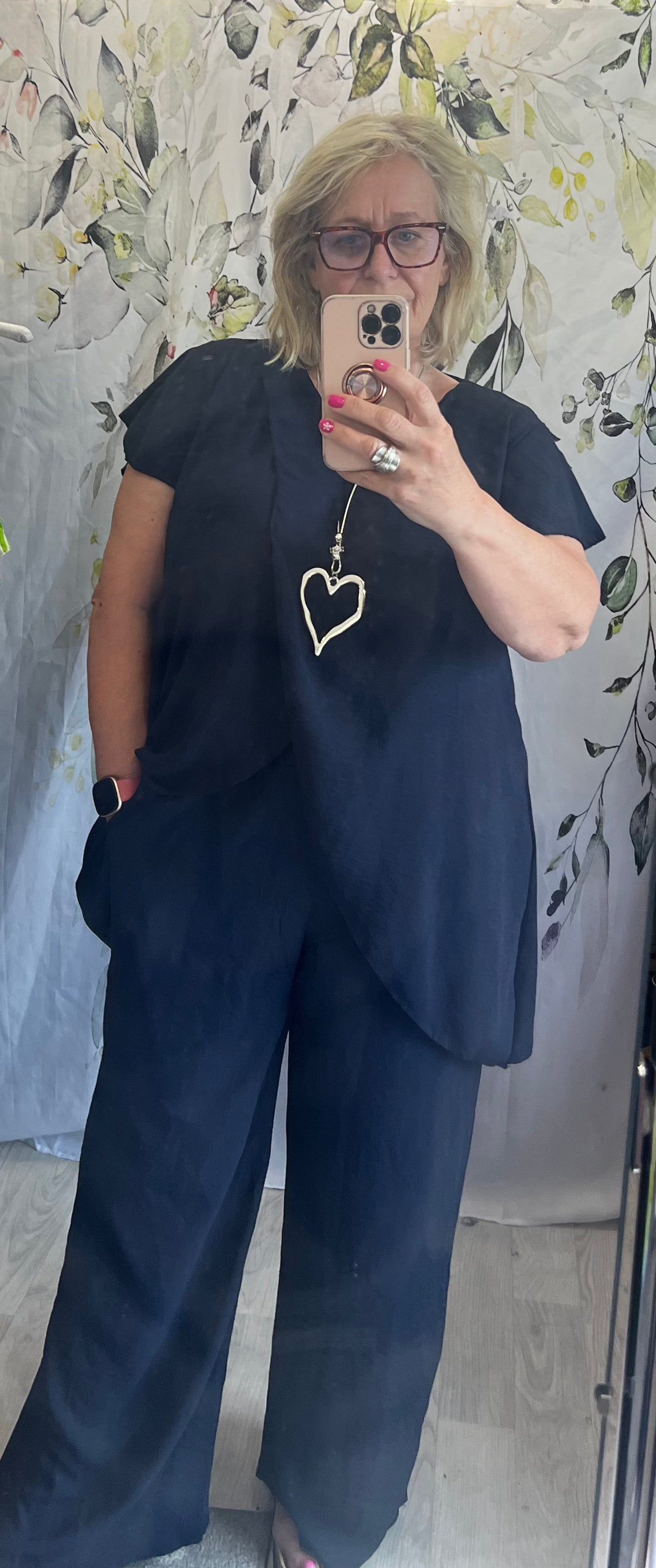 Cross Front Co-ord Set