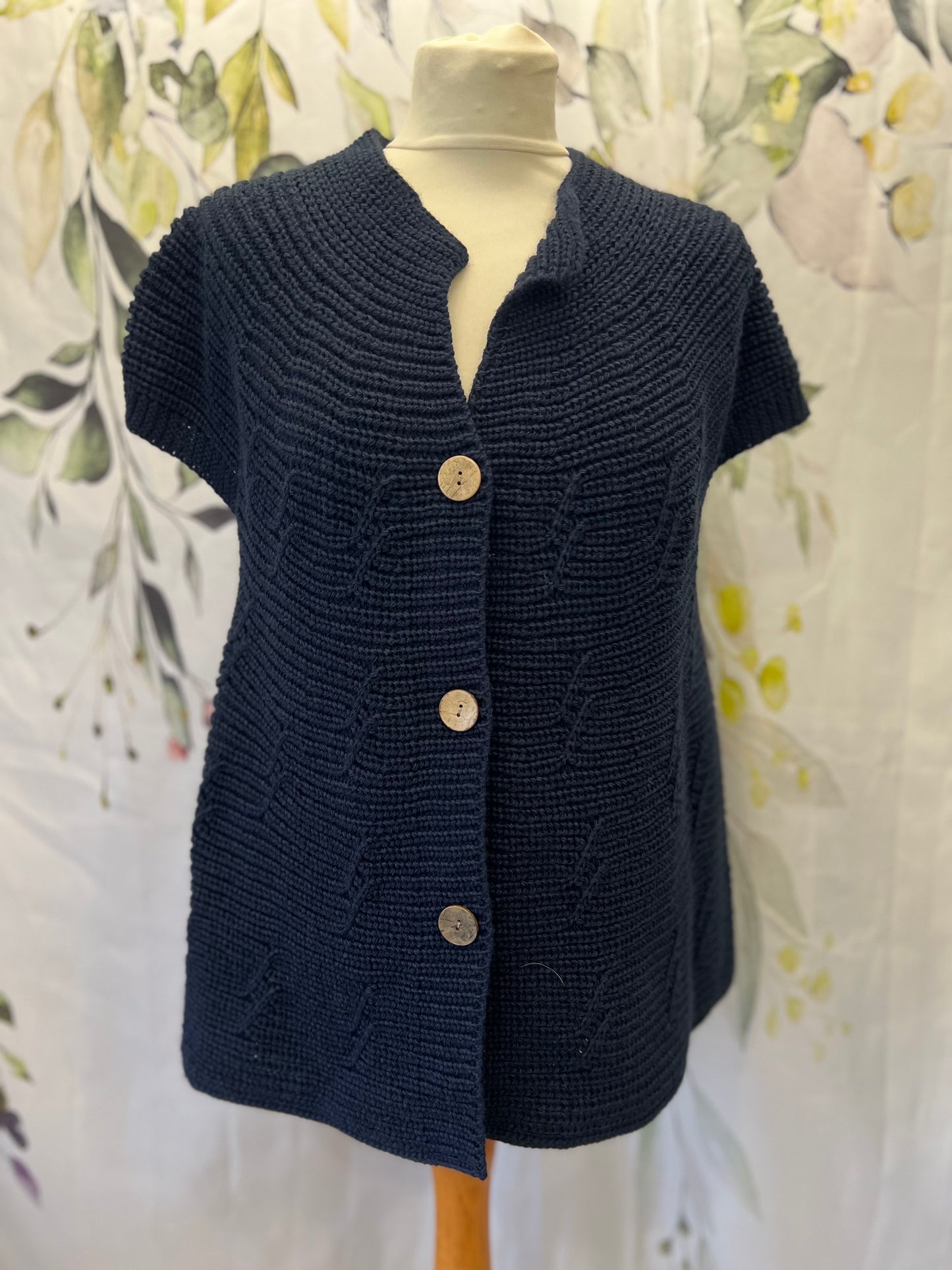 Knitted Waistcoat